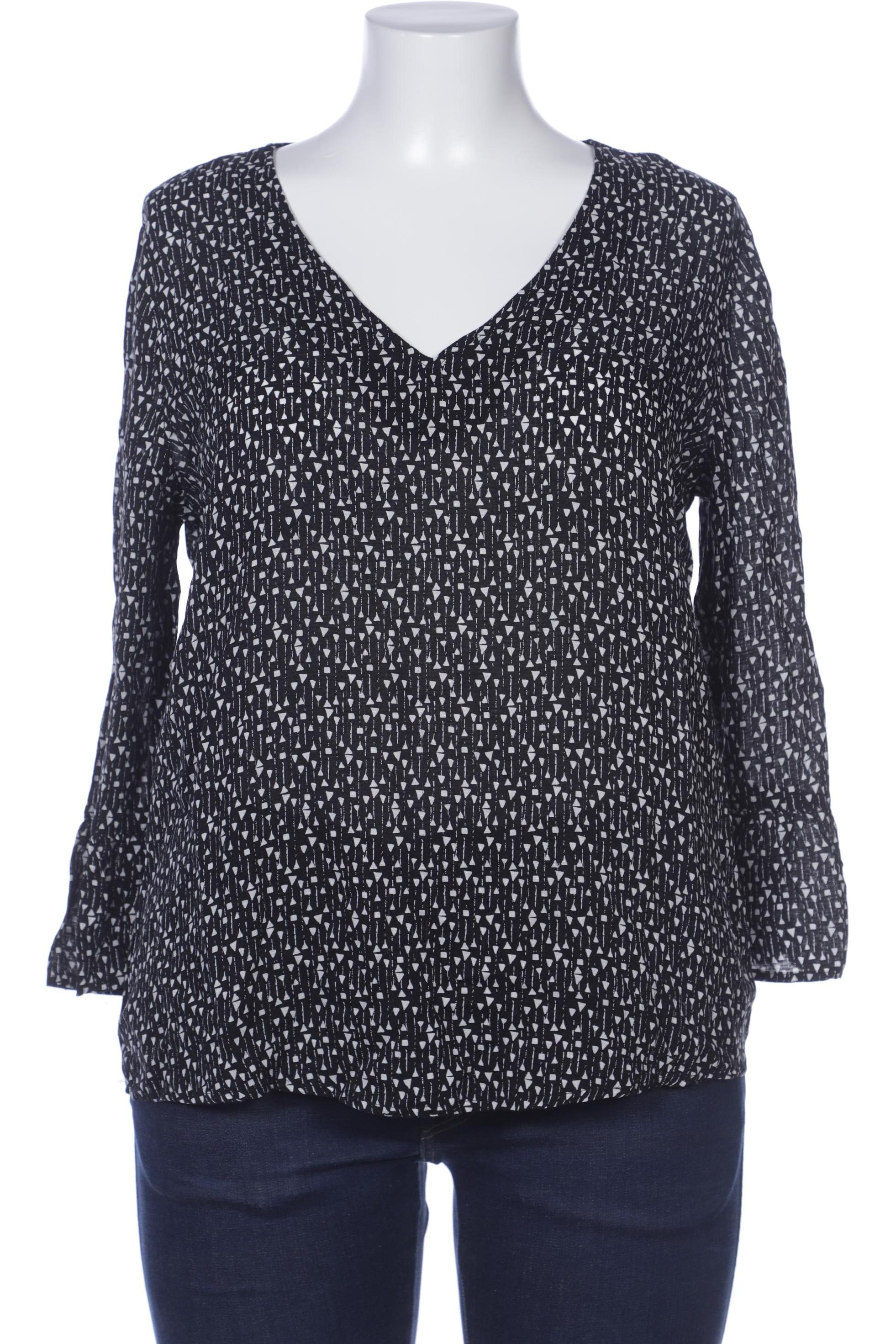 

s.Oliver Damen Bluse, schwarz, Gr. 42