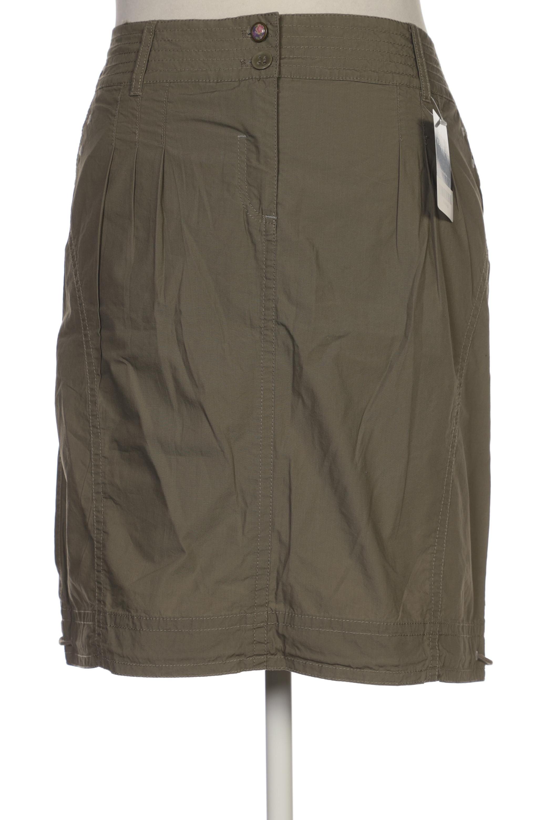 

s.Oliver Damen Rock, beige, Gr. 42