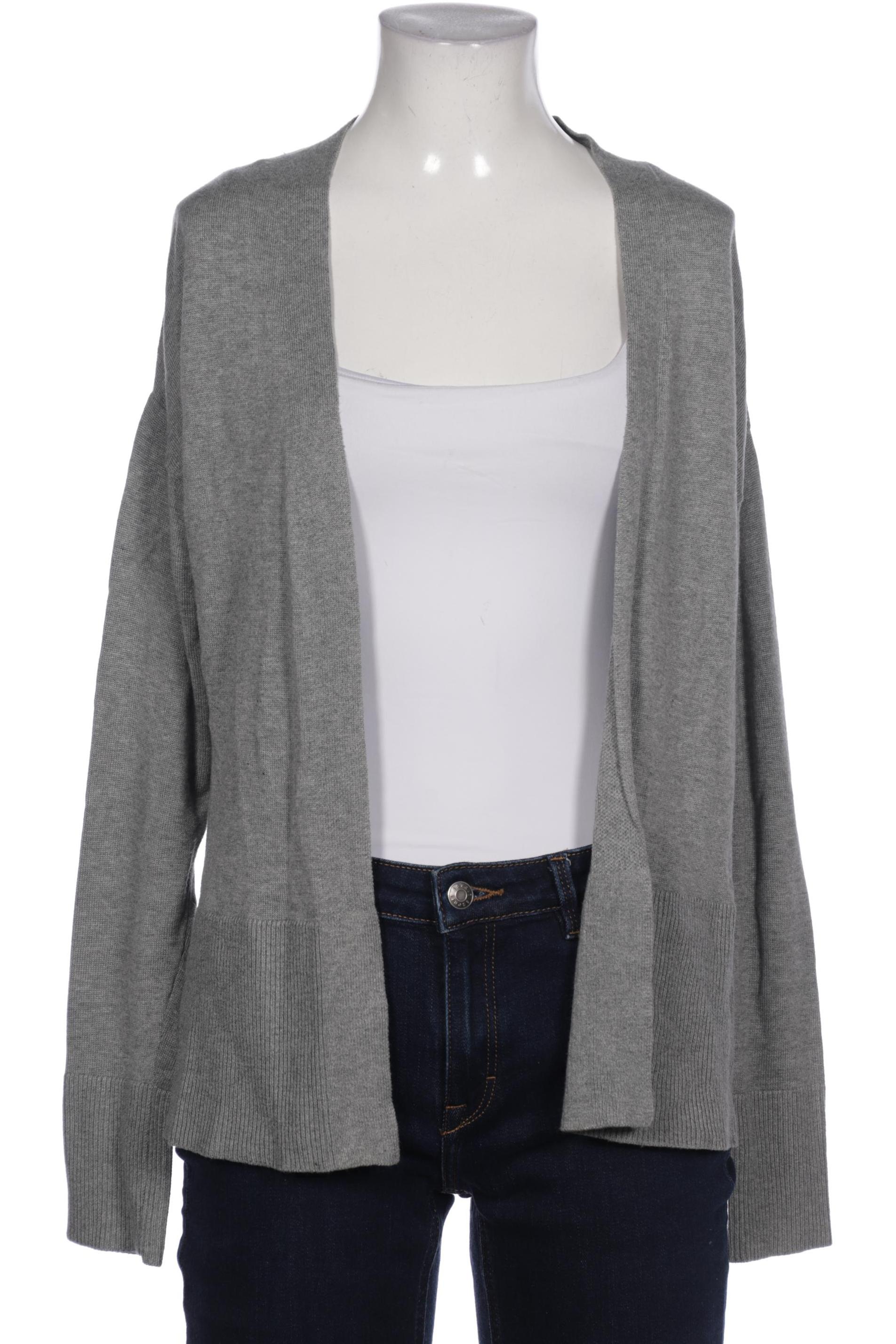 

s.Oliver Damen Strickjacke, grau