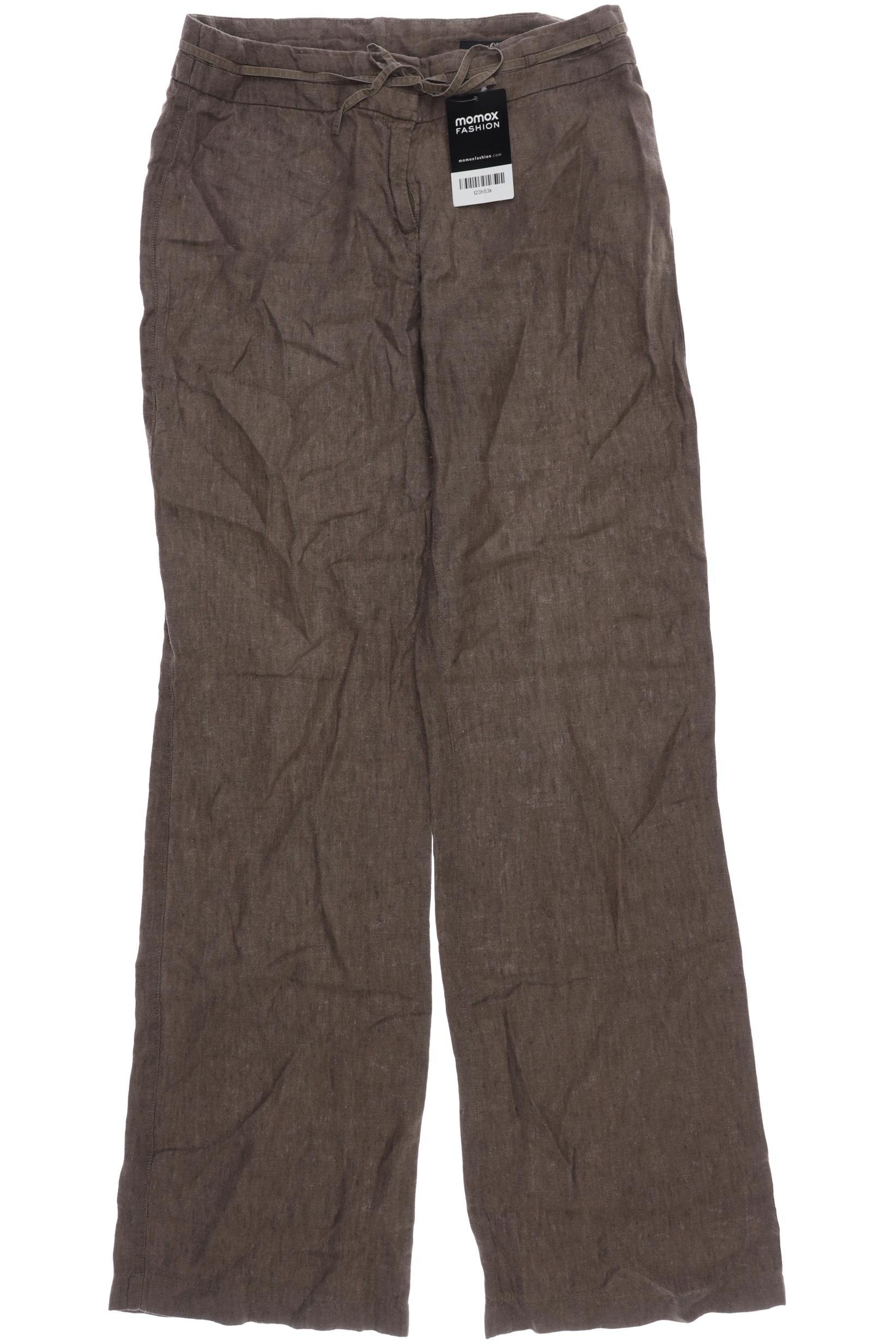 

s.Oliver Damen Stoffhose, braun, Gr. 36