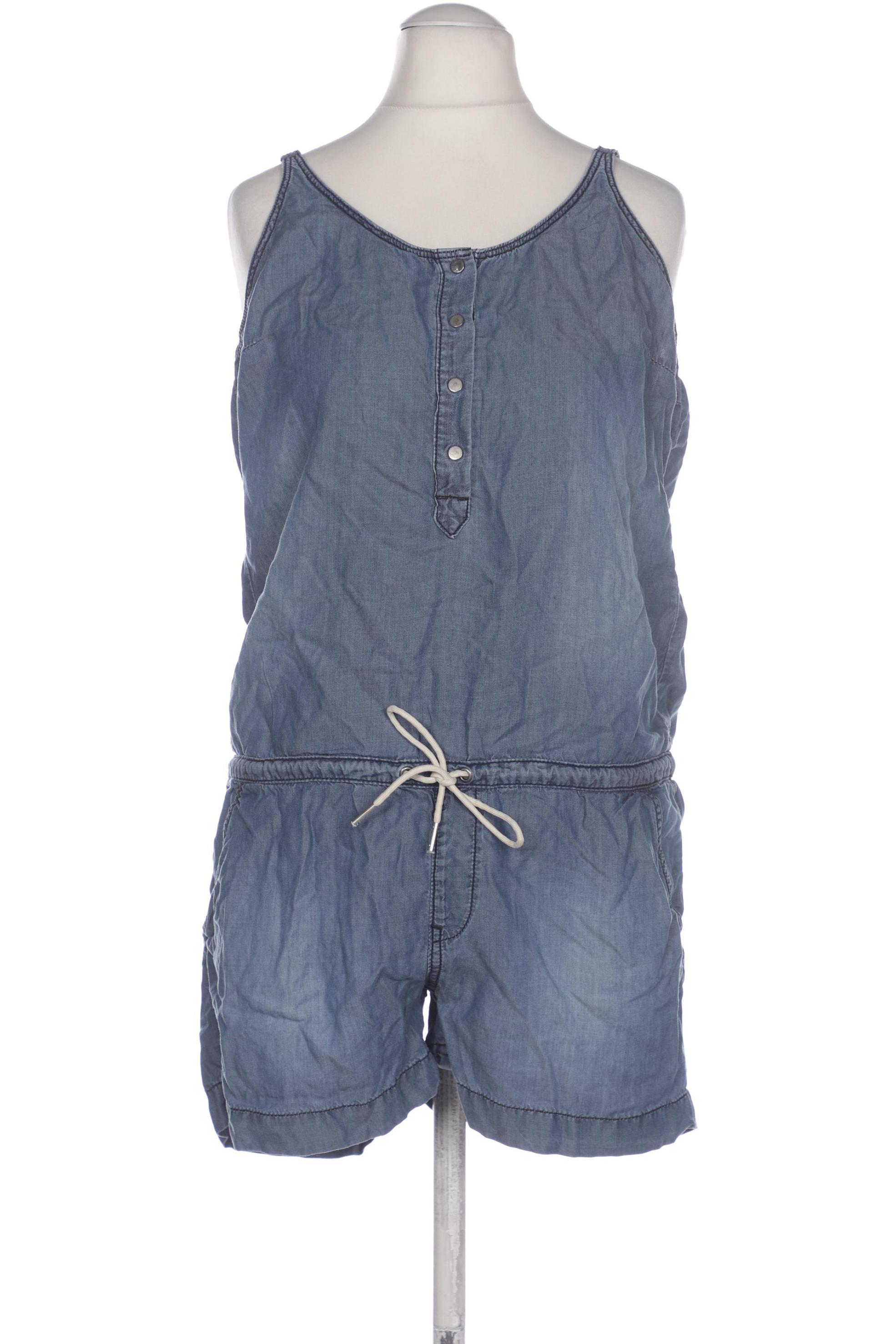 

s.Oliver Damen Jumpsuit/Overall, blau, Gr. 38