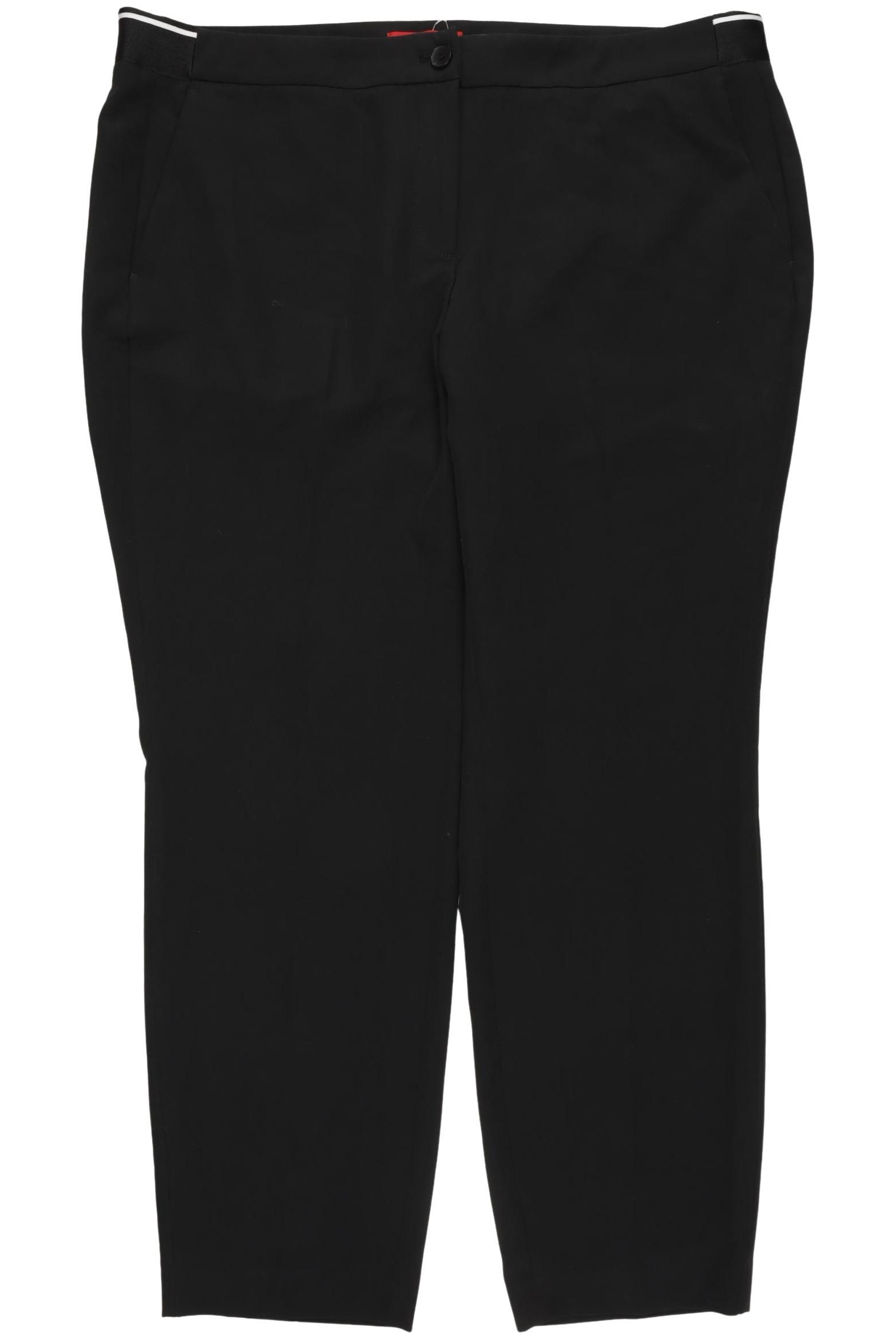 

s.Oliver Damen Stoffhose, schwarz, Gr. 46