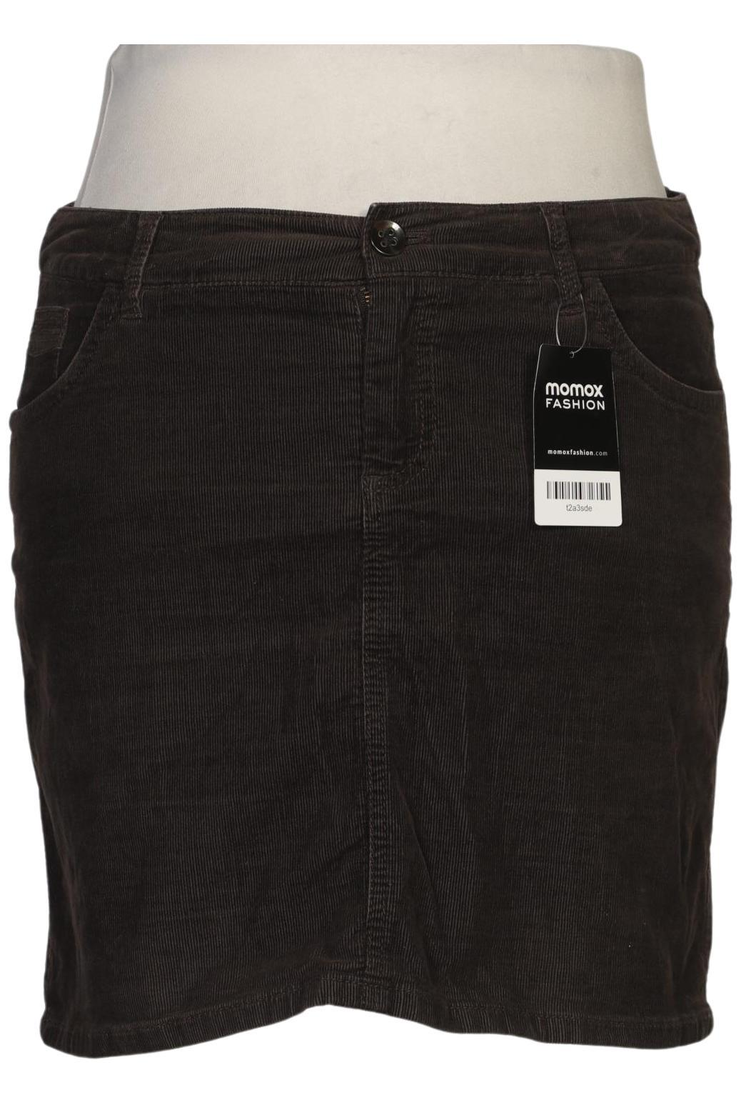 

s.Oliver Damen Rock, braun, Gr. 38