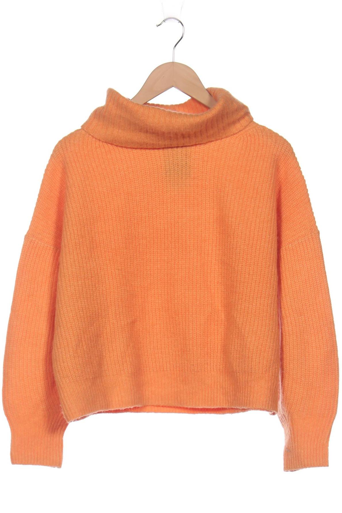 

s.Oliver Damen Pullover, orange, Gr. 38