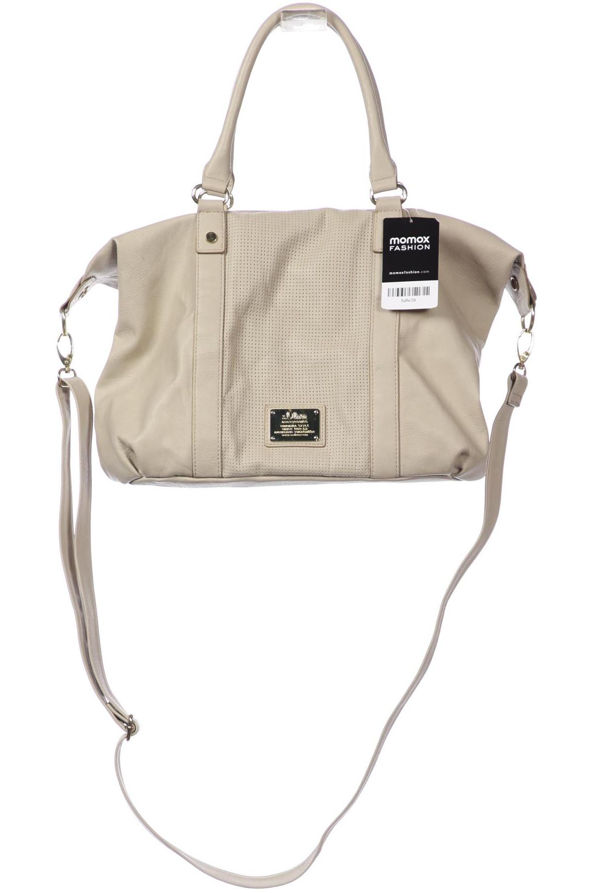 

s.Oliver Damen Handtasche, beige, Gr.