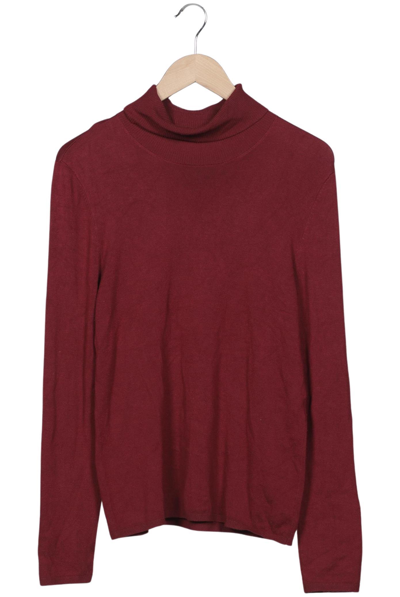 

s.Oliver Damen Pullover, bordeaux, Gr. 42