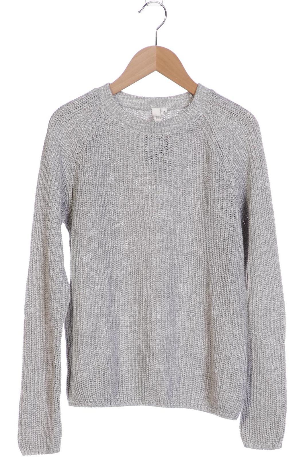 

s.Oliver Damen Pullover, grau, Gr. 36