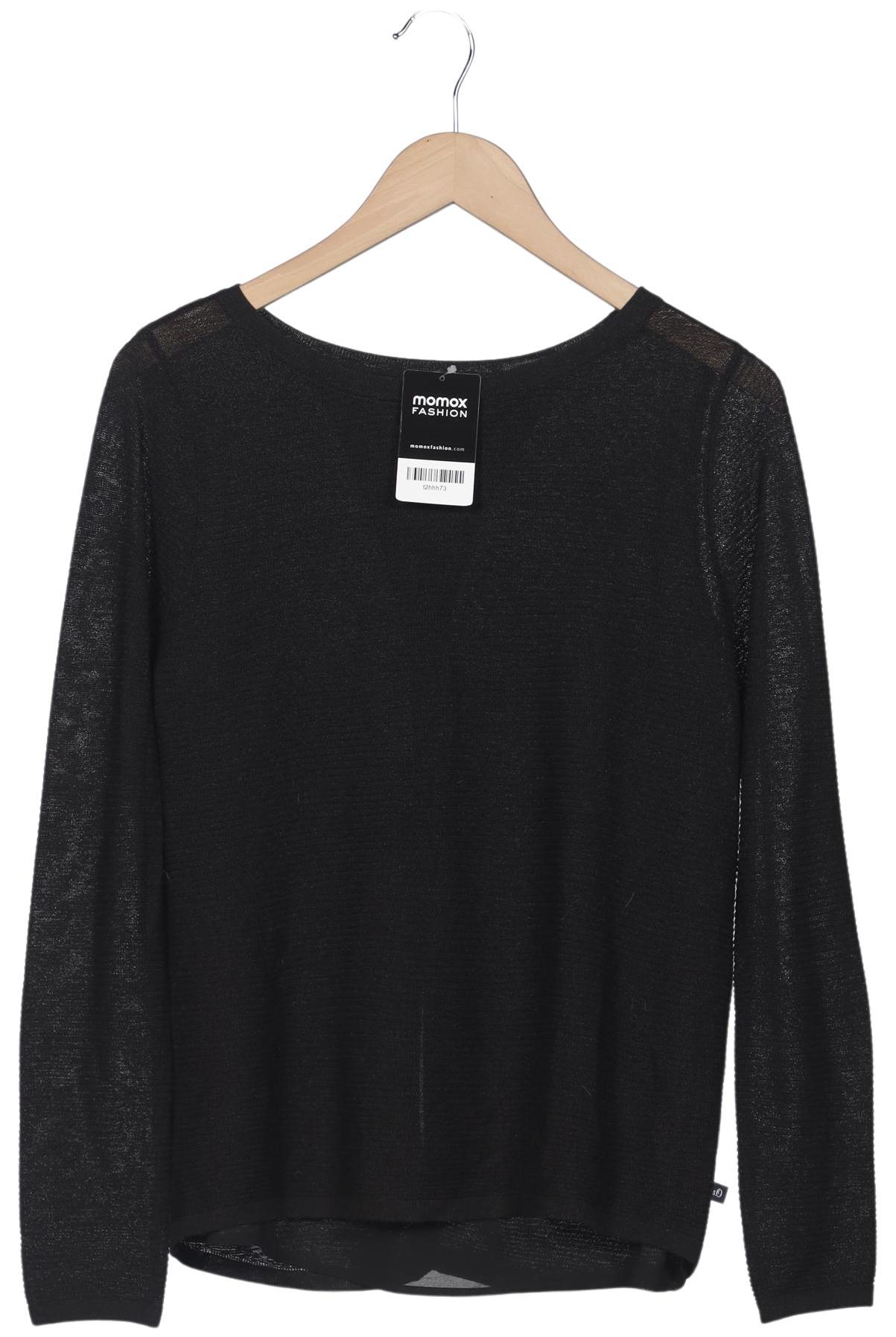 

s.Oliver Damen Pullover, schwarz, Gr. 42