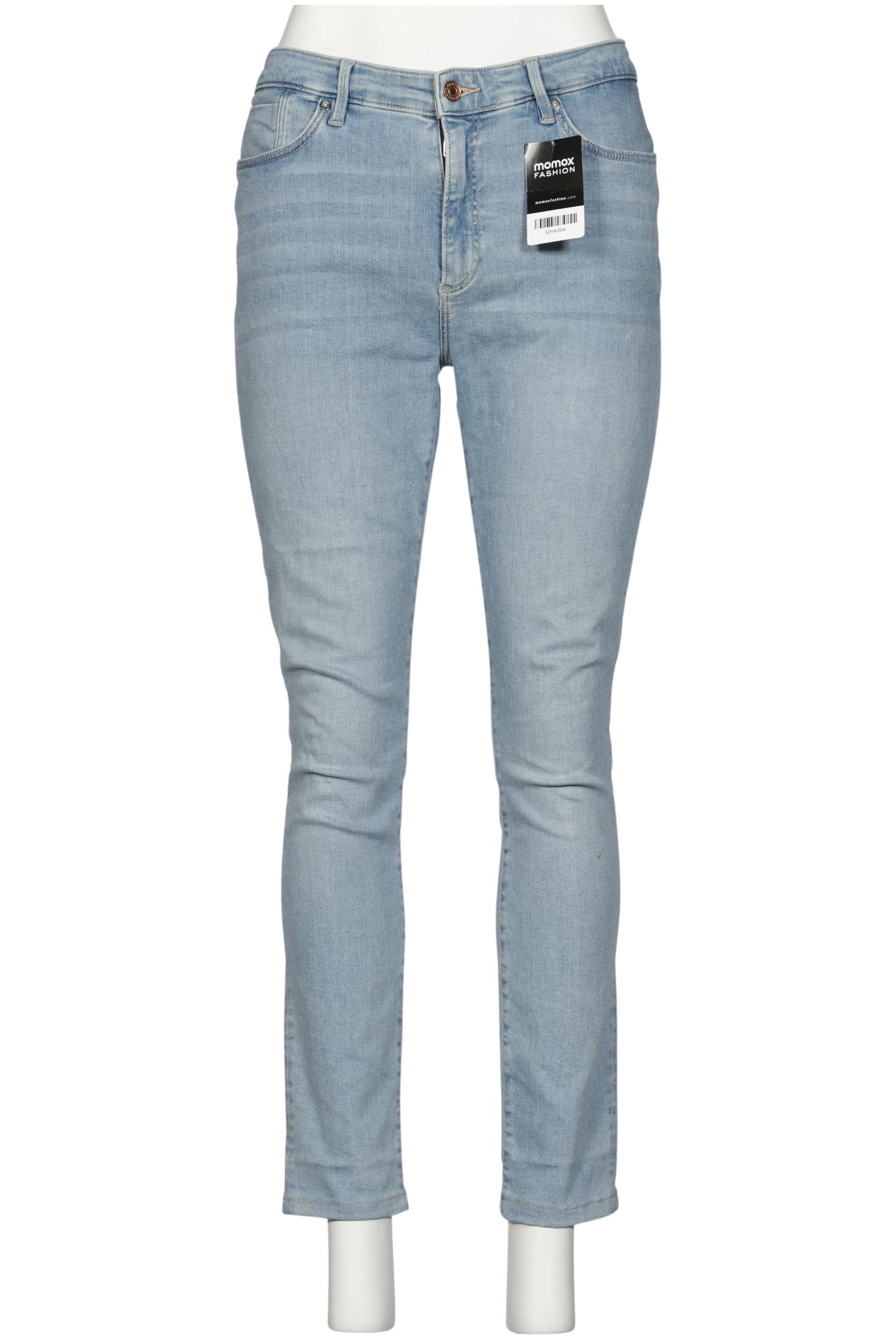 

s.Oliver Damen Jeans, hellblau, Gr. 42