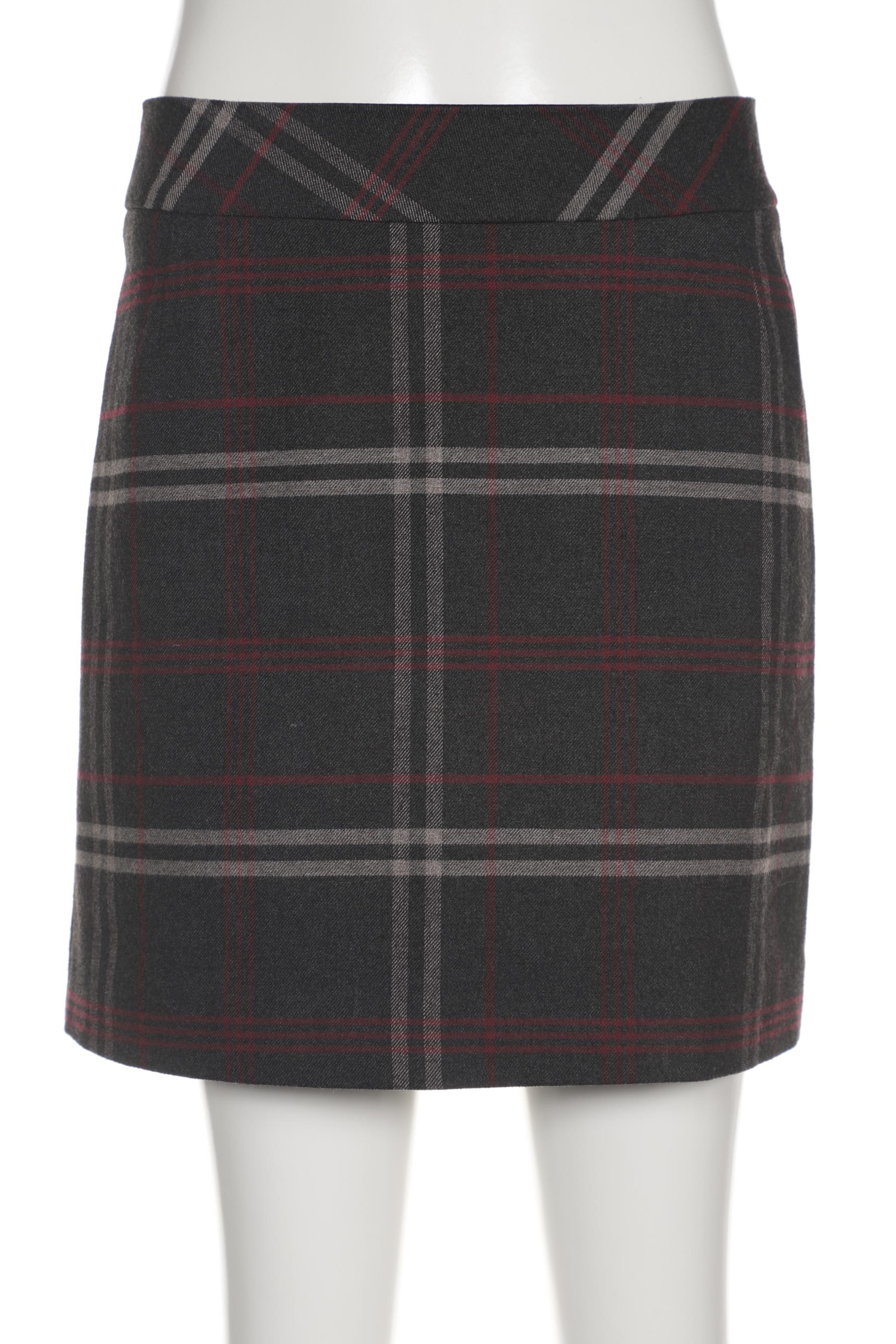 

s.Oliver Damen Rock, grau, Gr. 34