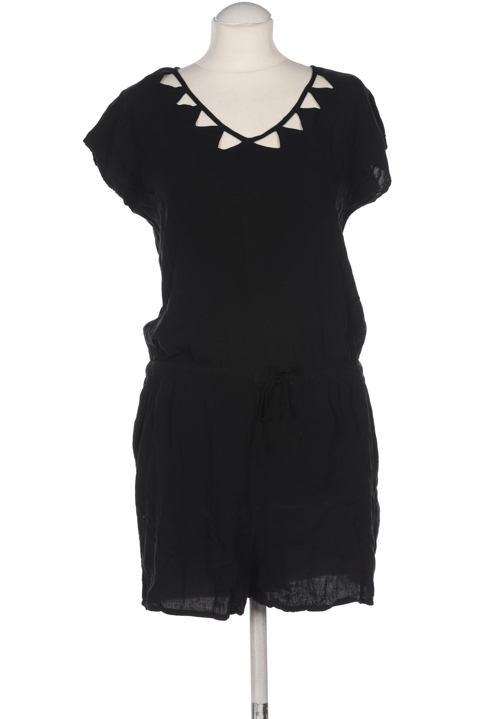 

s.Oliver Damen Jumpsuit/Overall, schwarz