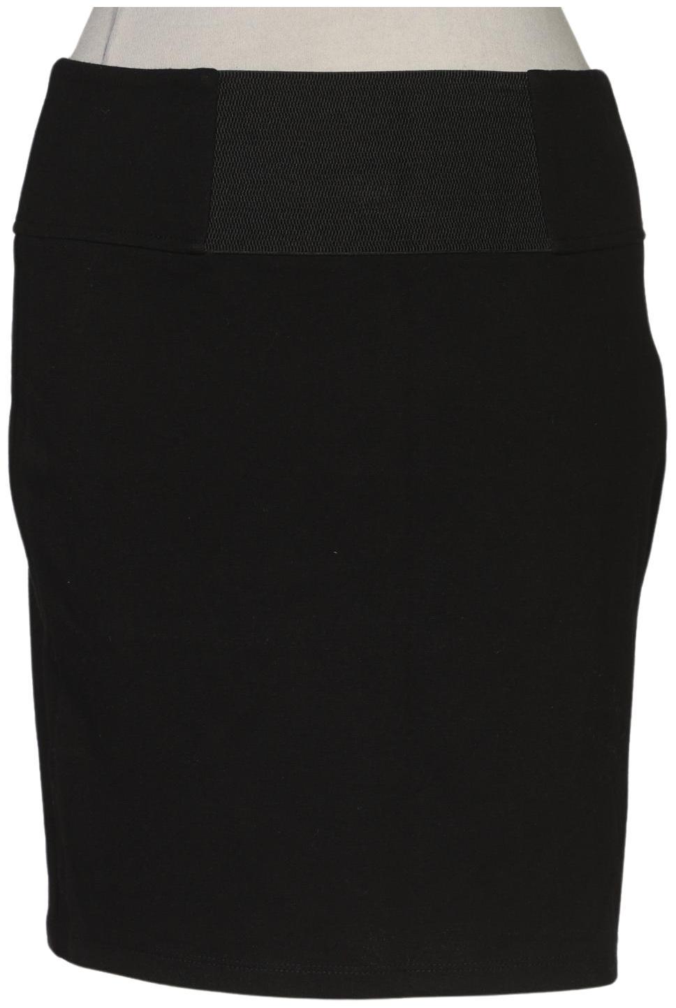 

s.Oliver Damen Rock, schwarz, Gr. 38