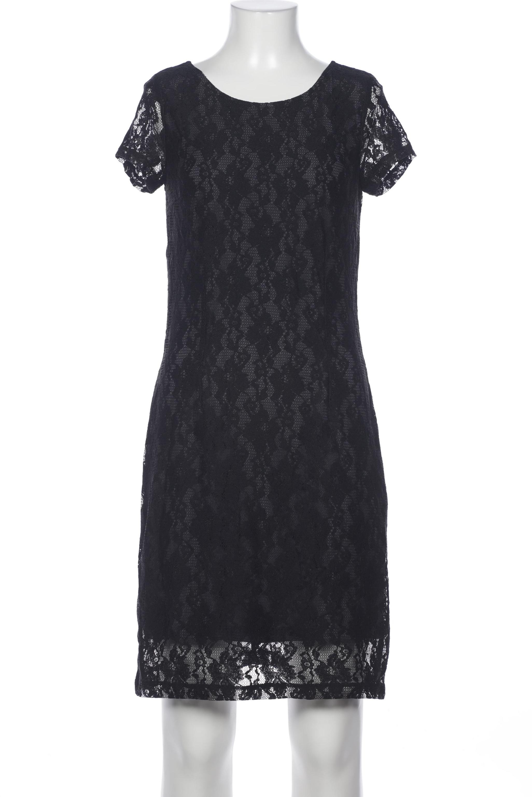 

s.Oliver Damen Kleid, schwarz