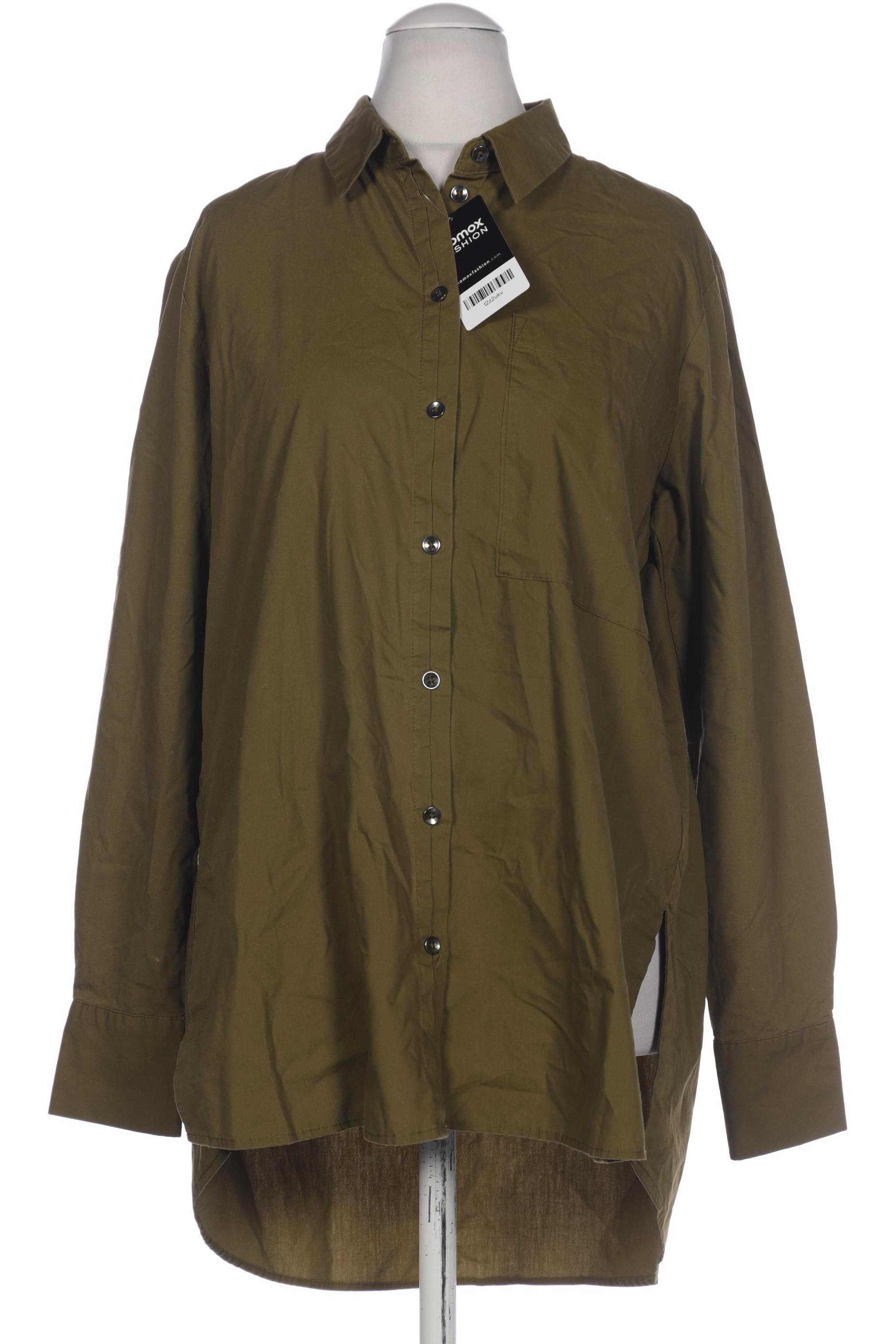 

s.Oliver Damen Bluse, grün, Gr. 36