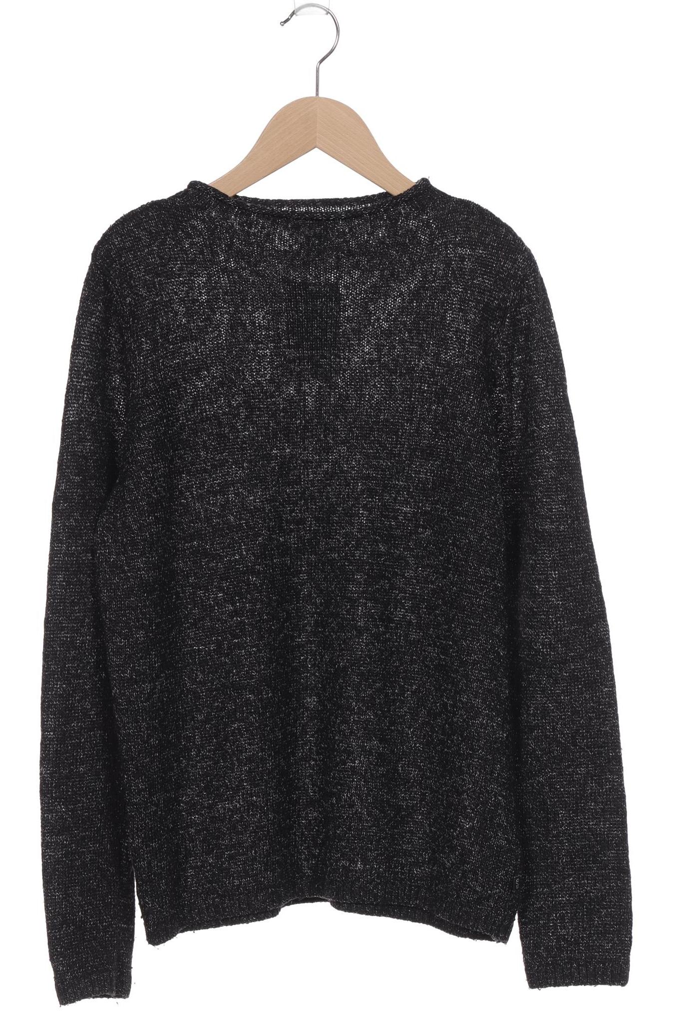 

s.Oliver Damen Pullover, schwarz