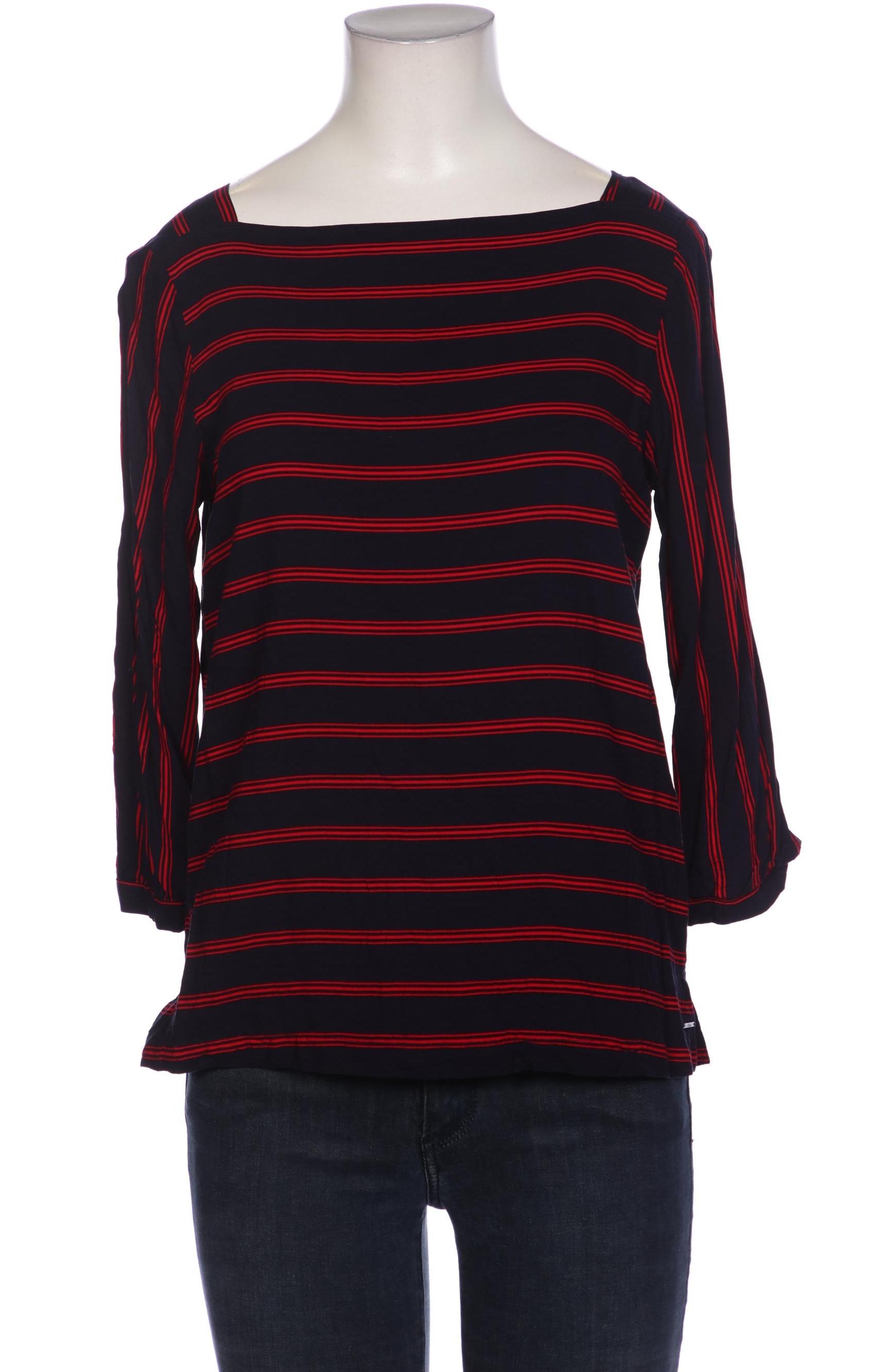 

s.Oliver Damen Bluse, marineblau, Gr. 38