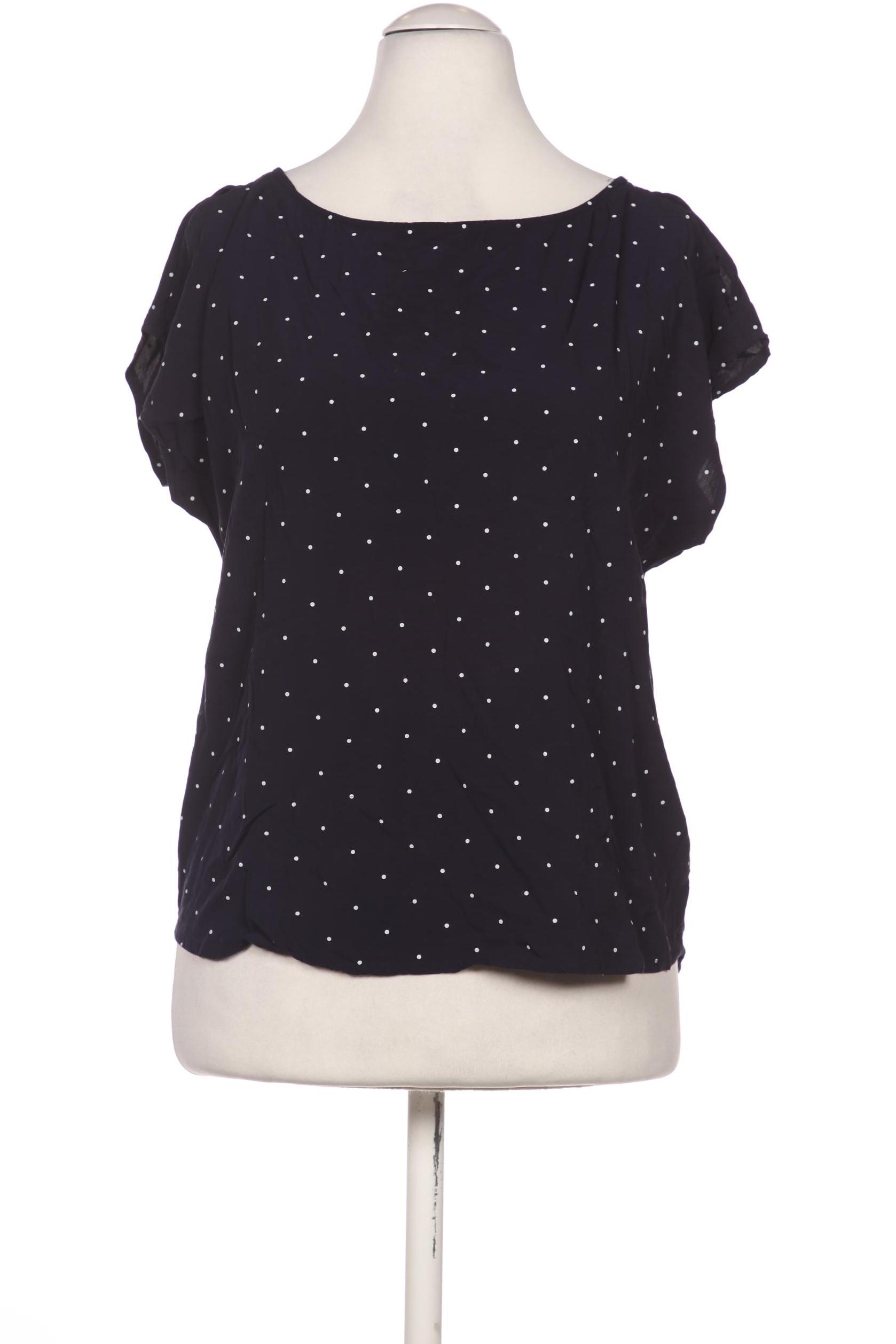 

s.Oliver Damen Bluse, marineblau, Gr. 36