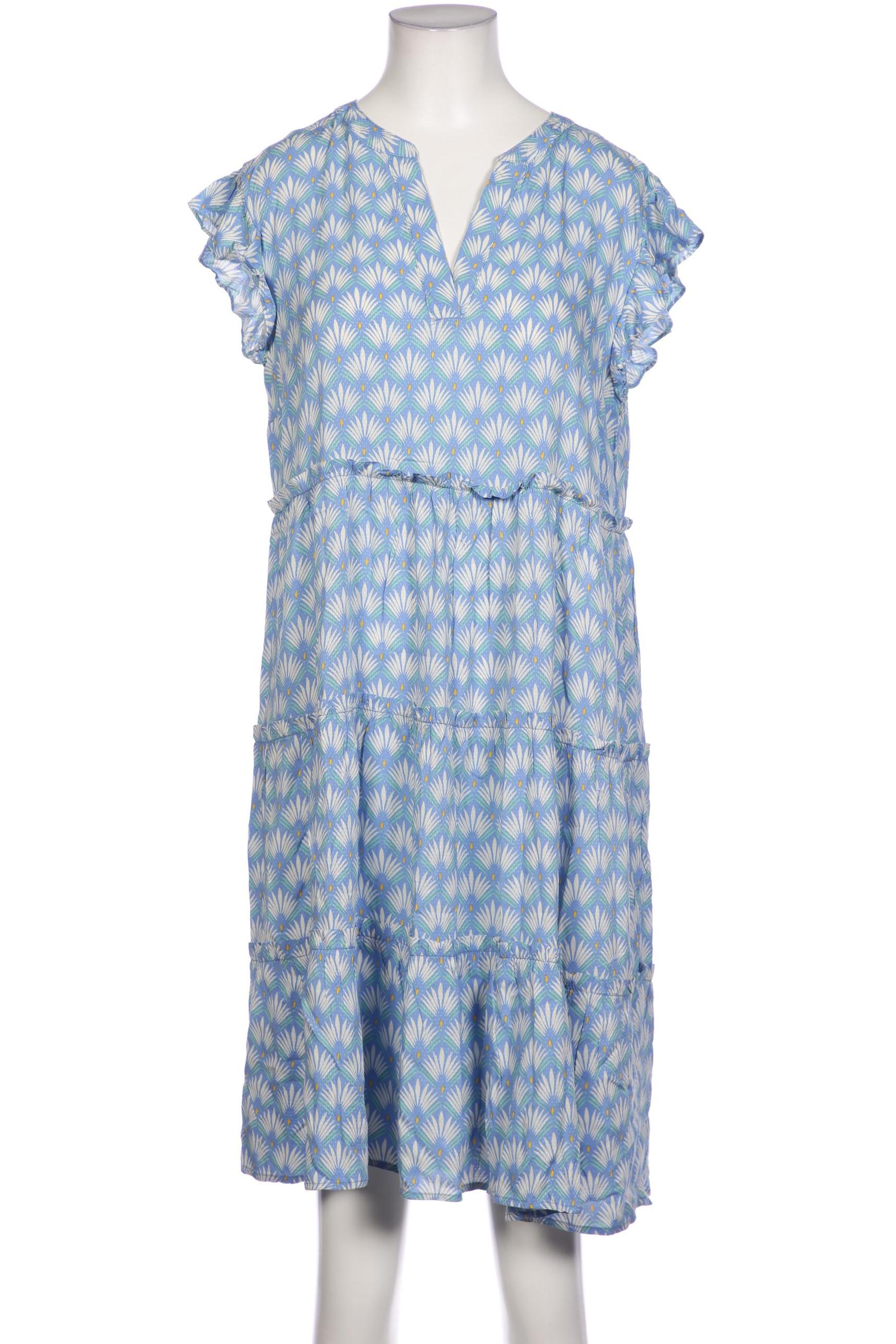

s.Oliver Damen Kleid, hellblau, Gr. 38
