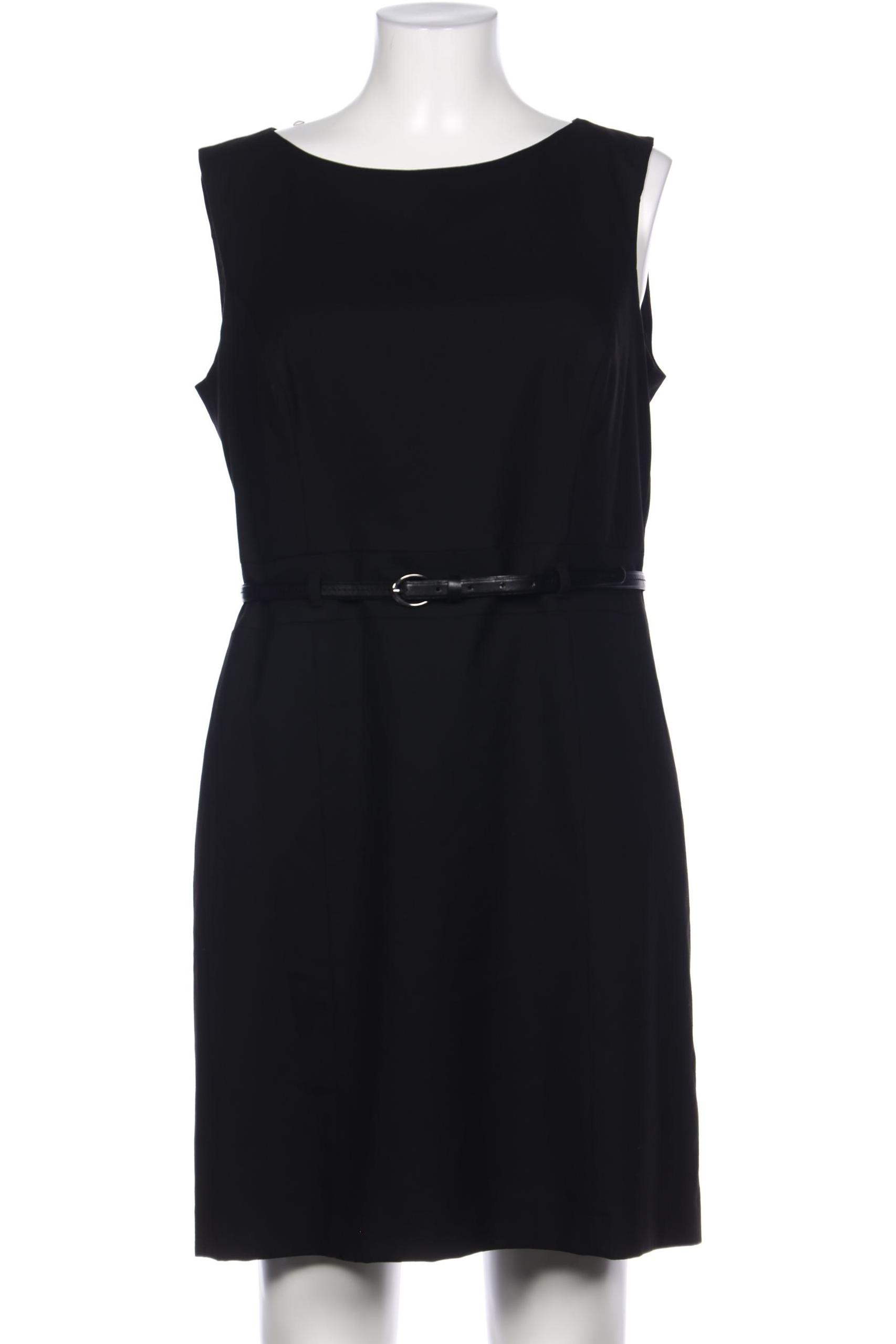 

s.Oliver Damen Kleid, schwarz
