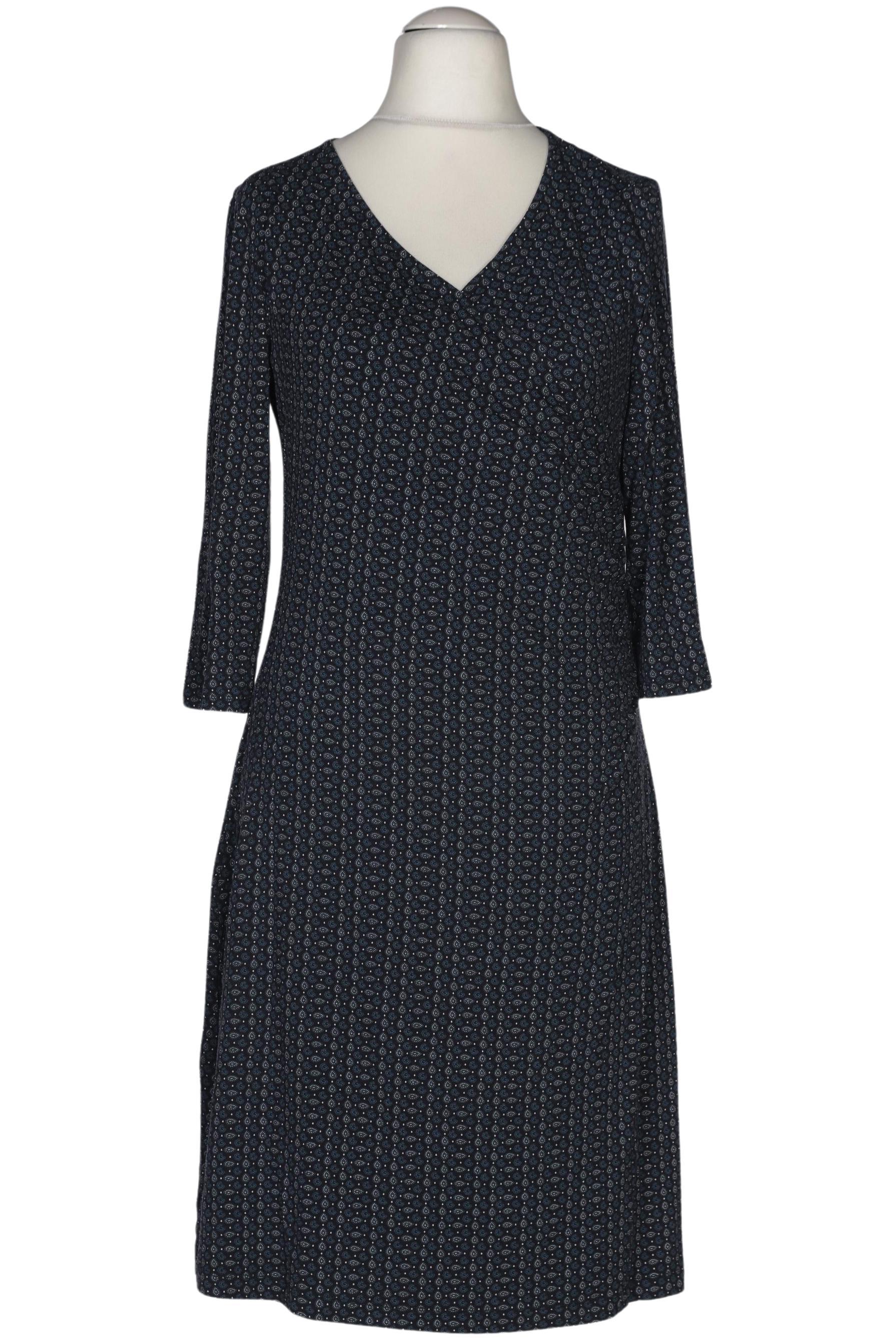 

s.Oliver Damen Kleid, blau, Gr. 42