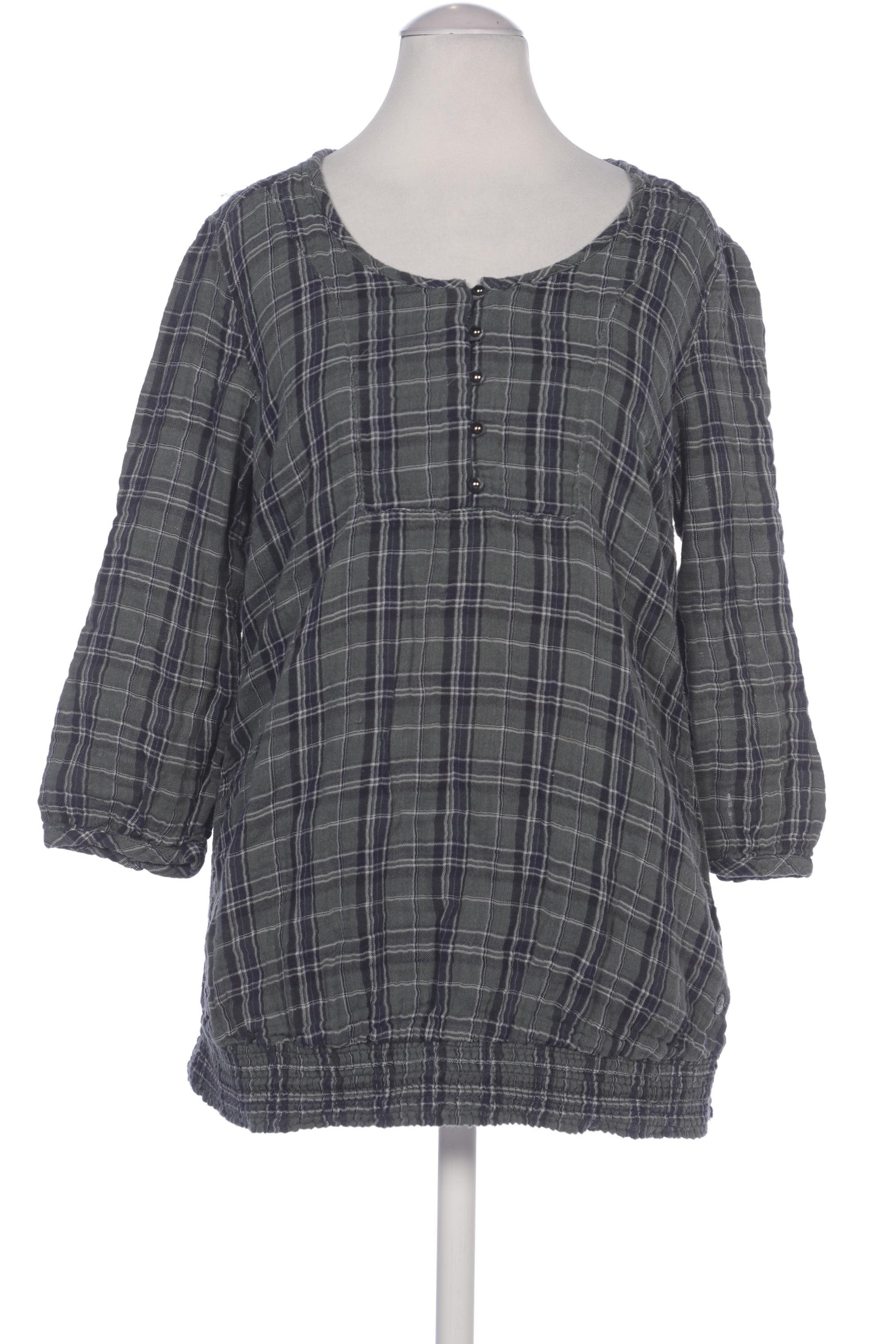

s.Oliver Damen Bluse, grün, Gr. 36