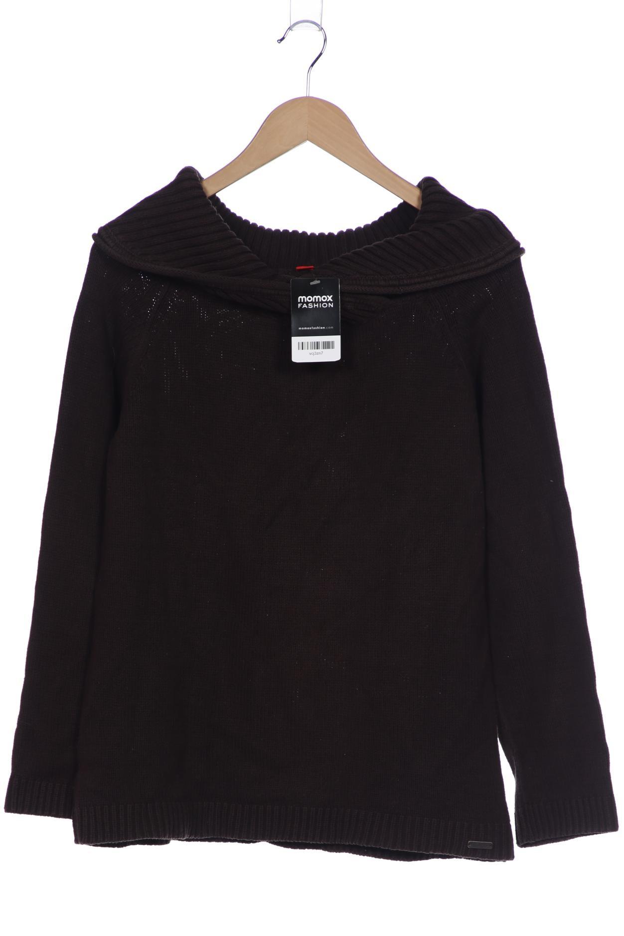 

s.Oliver Damen Pullover, braun, Gr. 44
