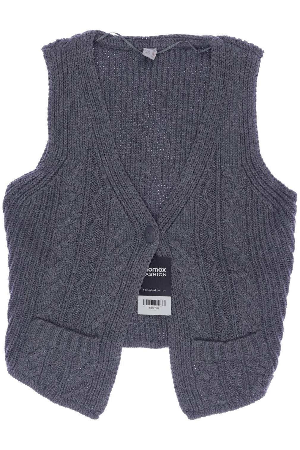 

s.Oliver Damen Weste, grau, Gr. 38