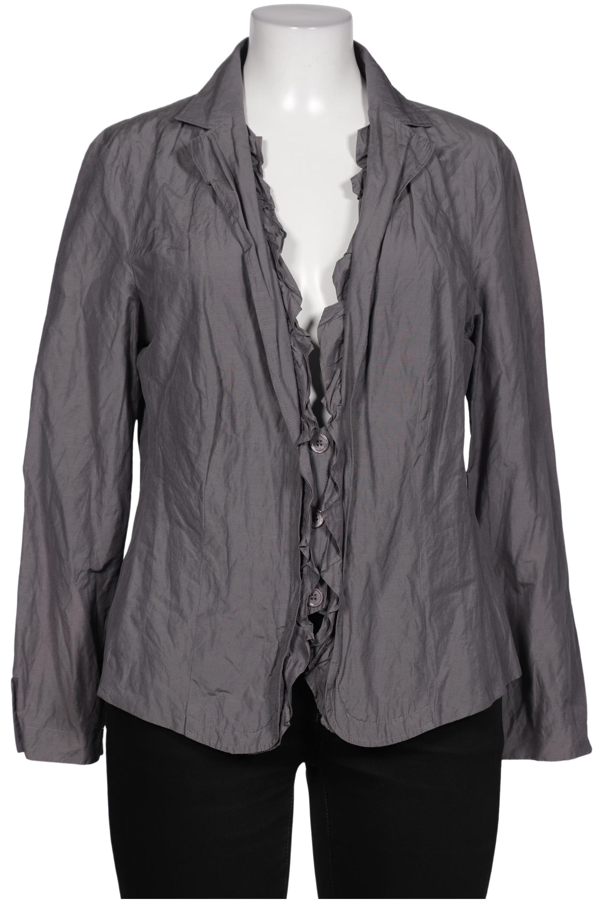 

s.Oliver Damen Blazer, grau, Gr. 46