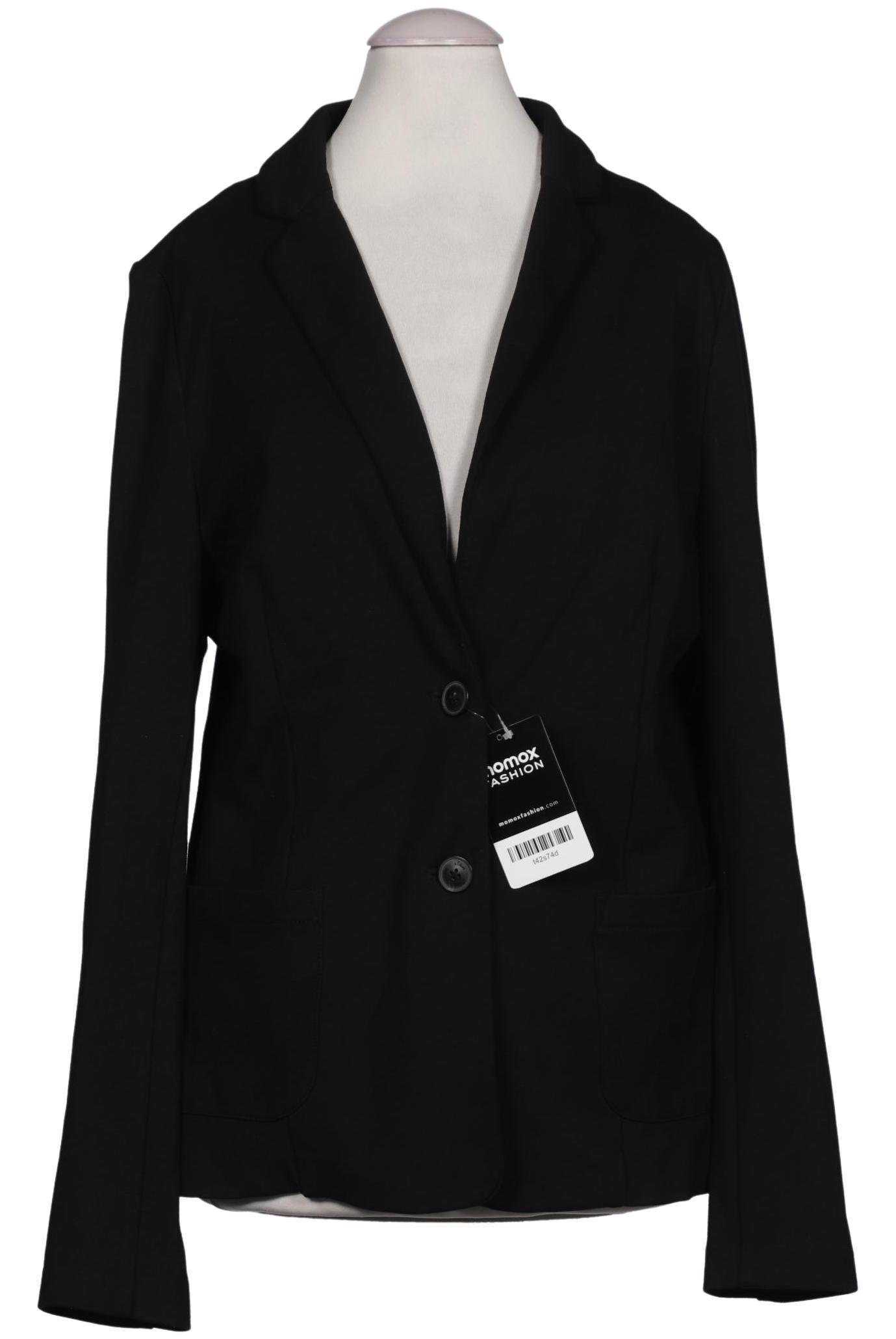 

s.Oliver Damen Blazer, schwarz, Gr. 40