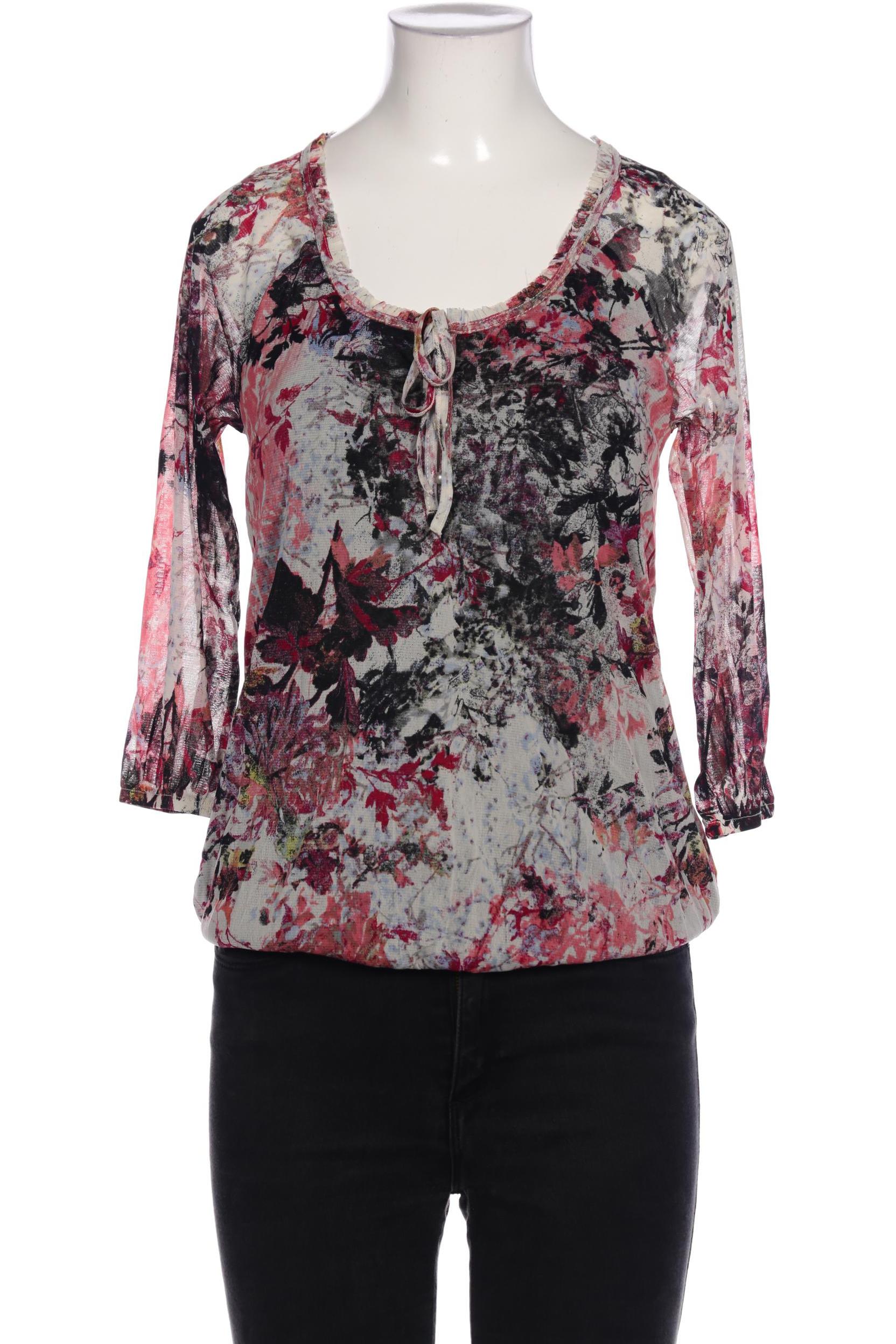 

s.Oliver Damen Bluse, mehrfarbig
