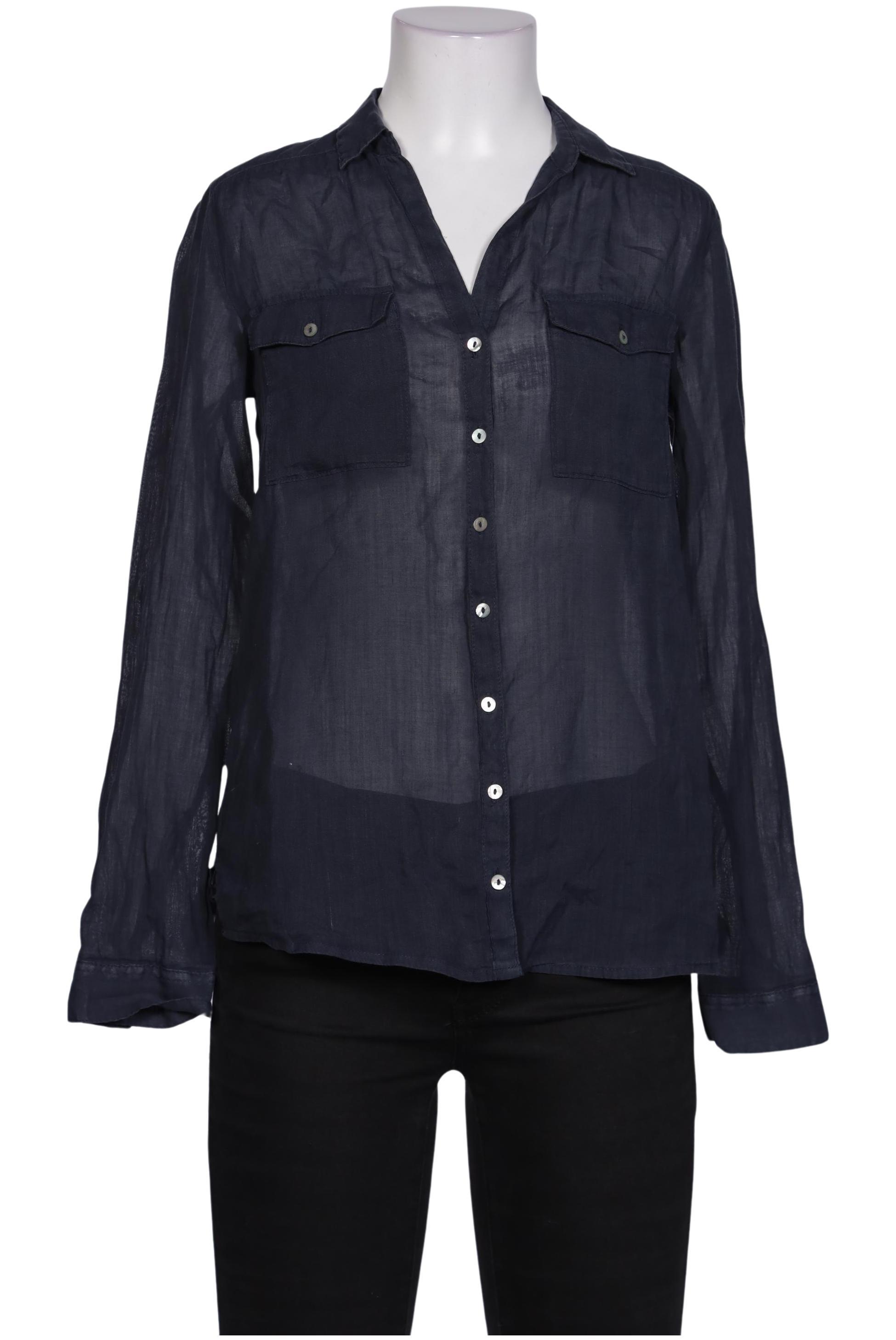 

s.Oliver Damen Bluse, marineblau, Gr. 36