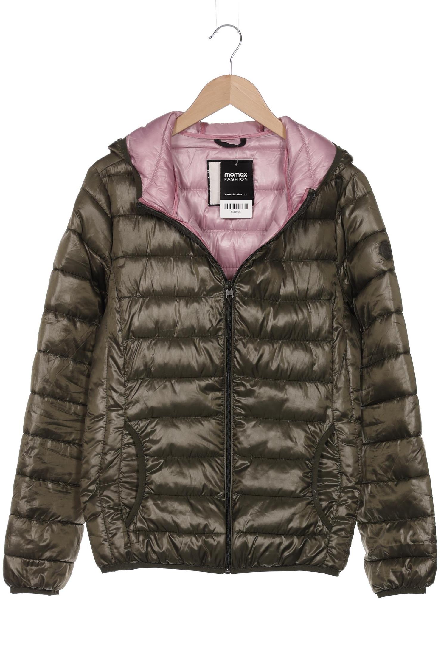 

s.Oliver Damen Jacke, grün, Gr. 44
