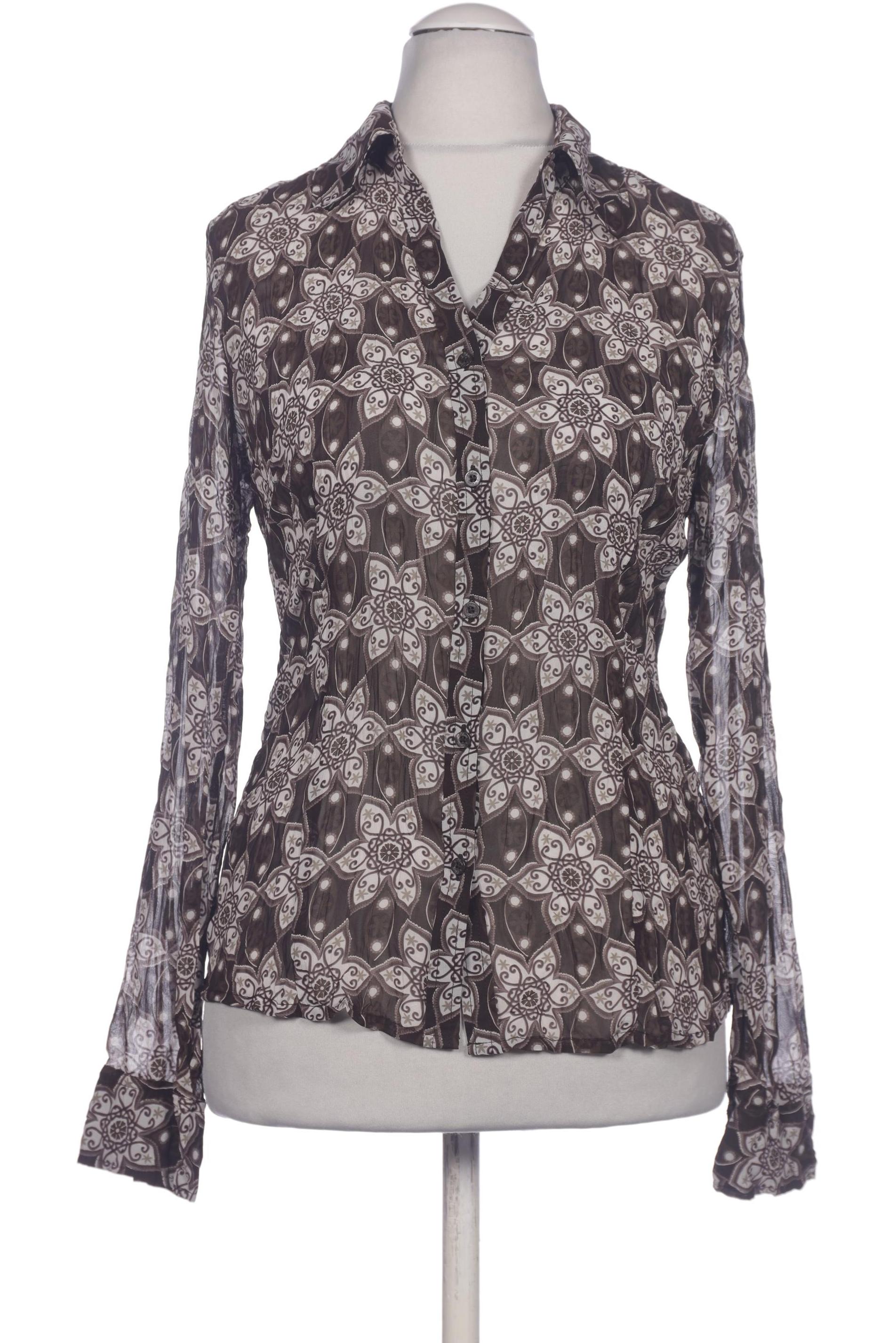 

s.Oliver Damen Bluse, braun, Gr. 38
