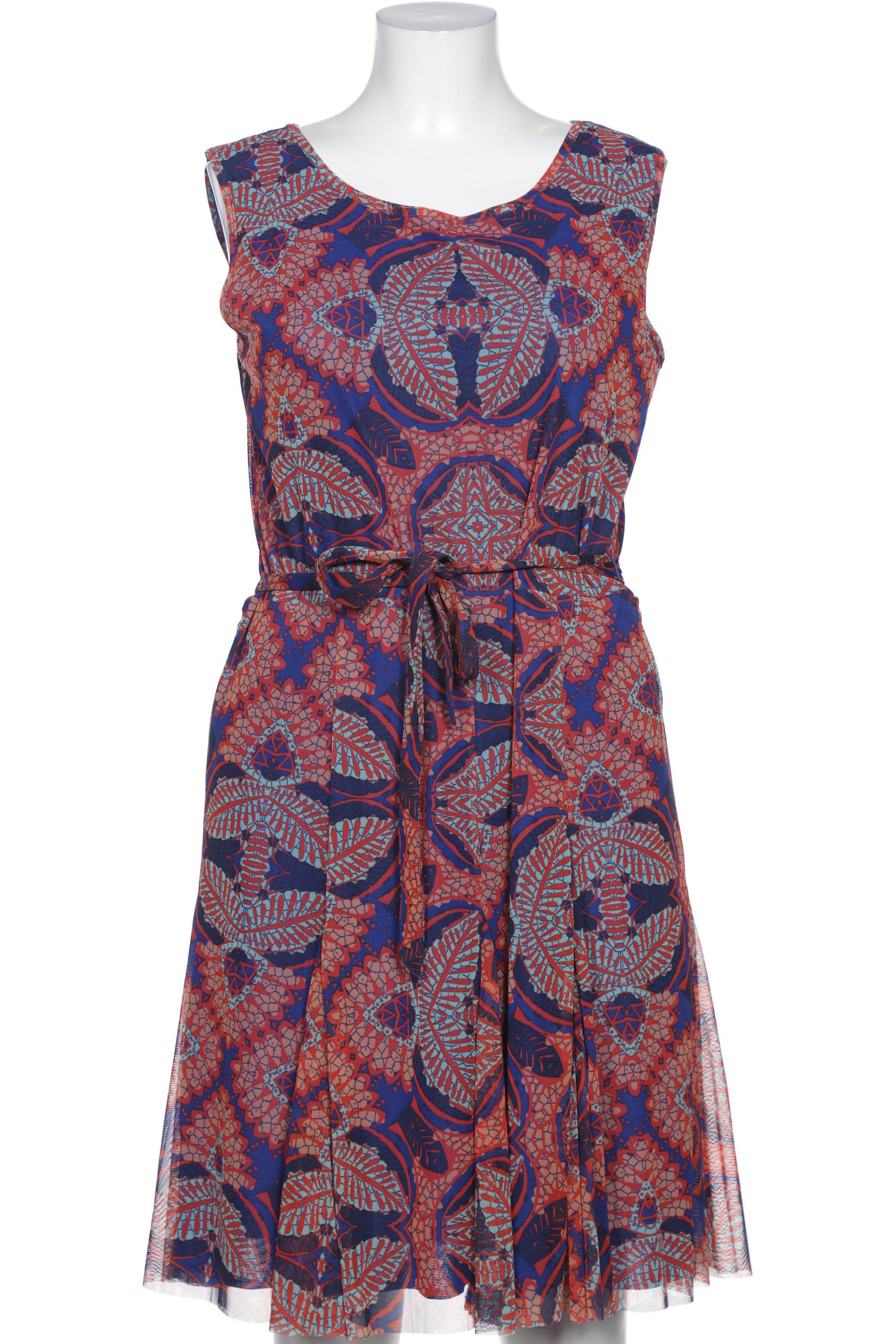 

s.Oliver Damen Kleid, mehrfarbig