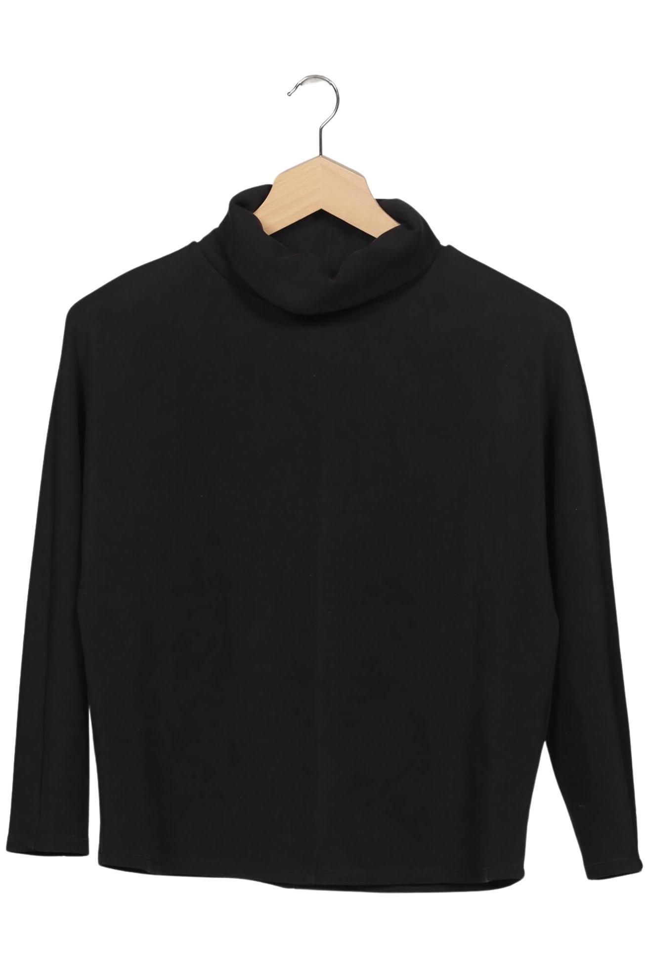 

s.Oliver Damen Sweatshirt, schwarz, Gr. 40