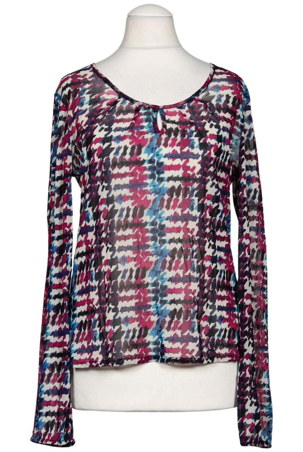

s.Oliver Damen Bluse, mehrfarbig, Gr. 38