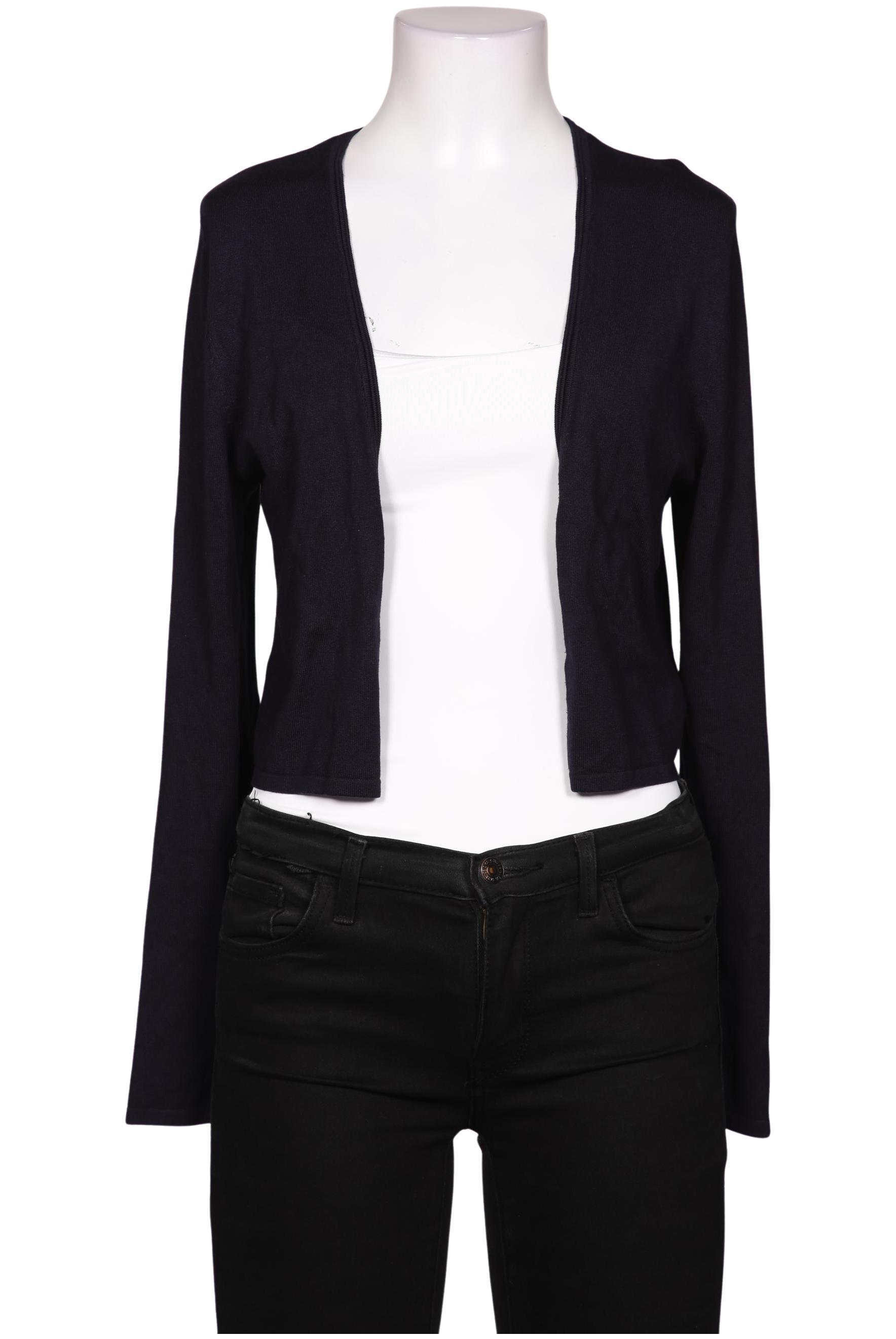 

s.Oliver Damen Strickjacke, marineblau, Gr. 38