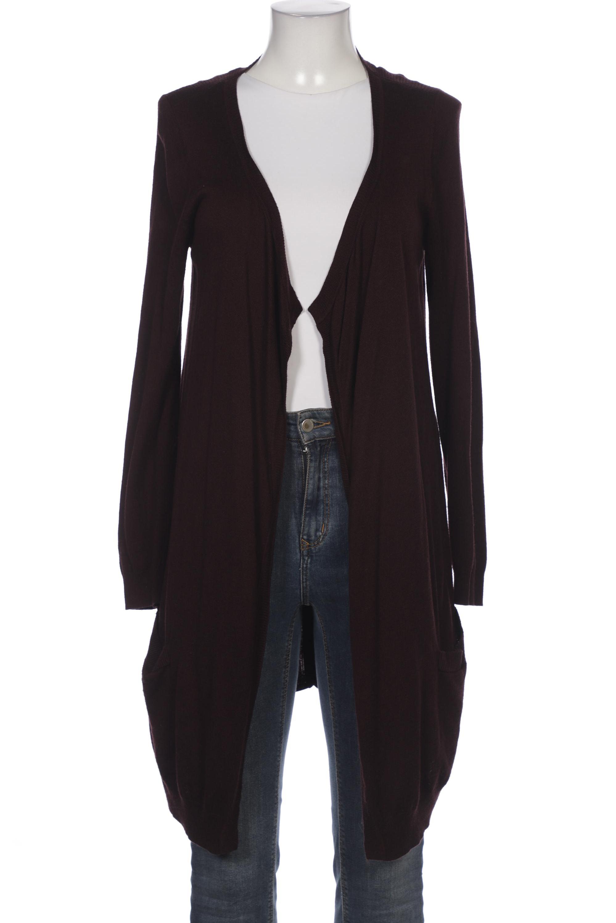 

s.Oliver Damen Strickjacke, bordeaux, Gr. 38