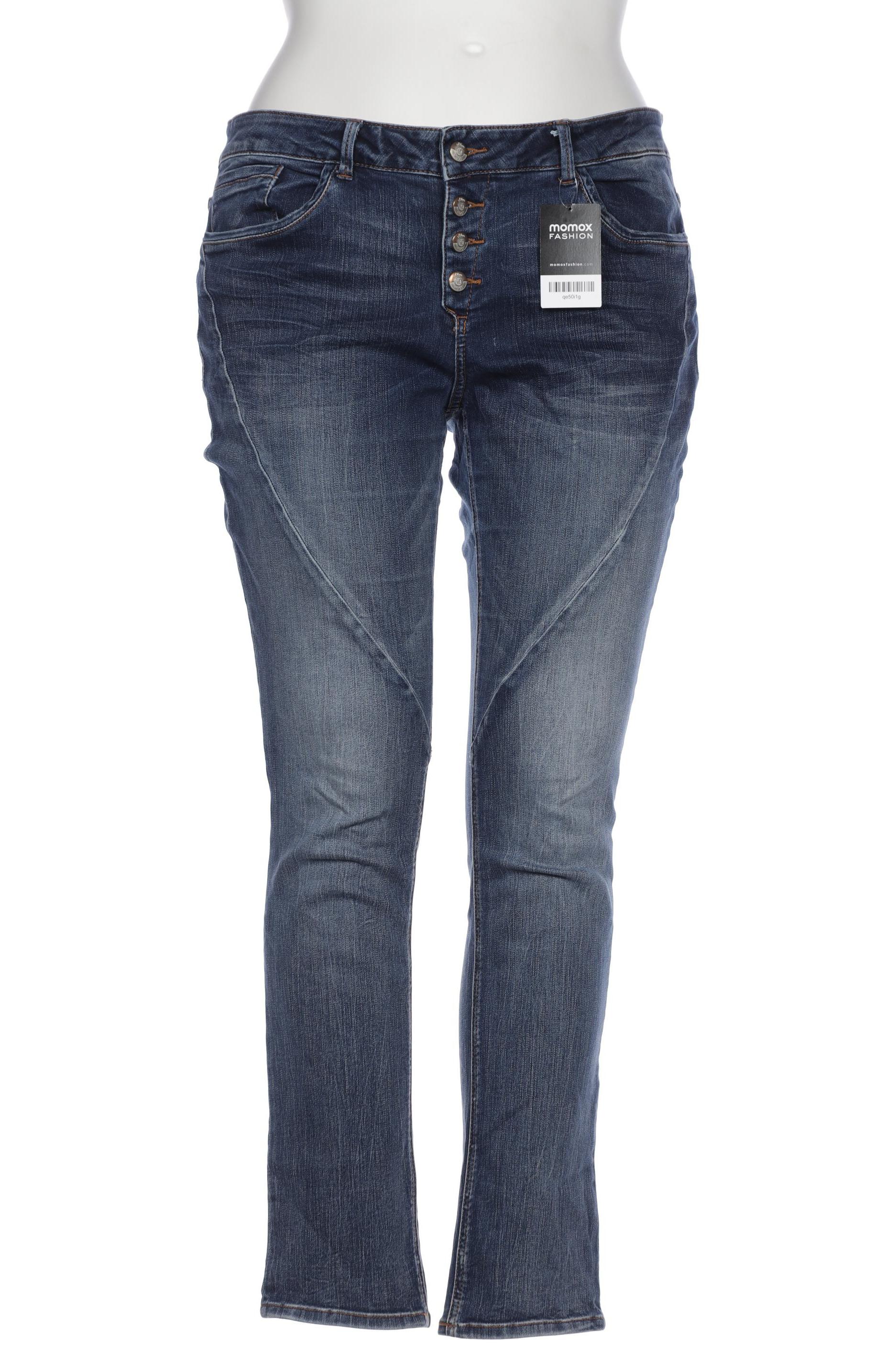 

s.Oliver Damen Jeans, blau, Gr. 46