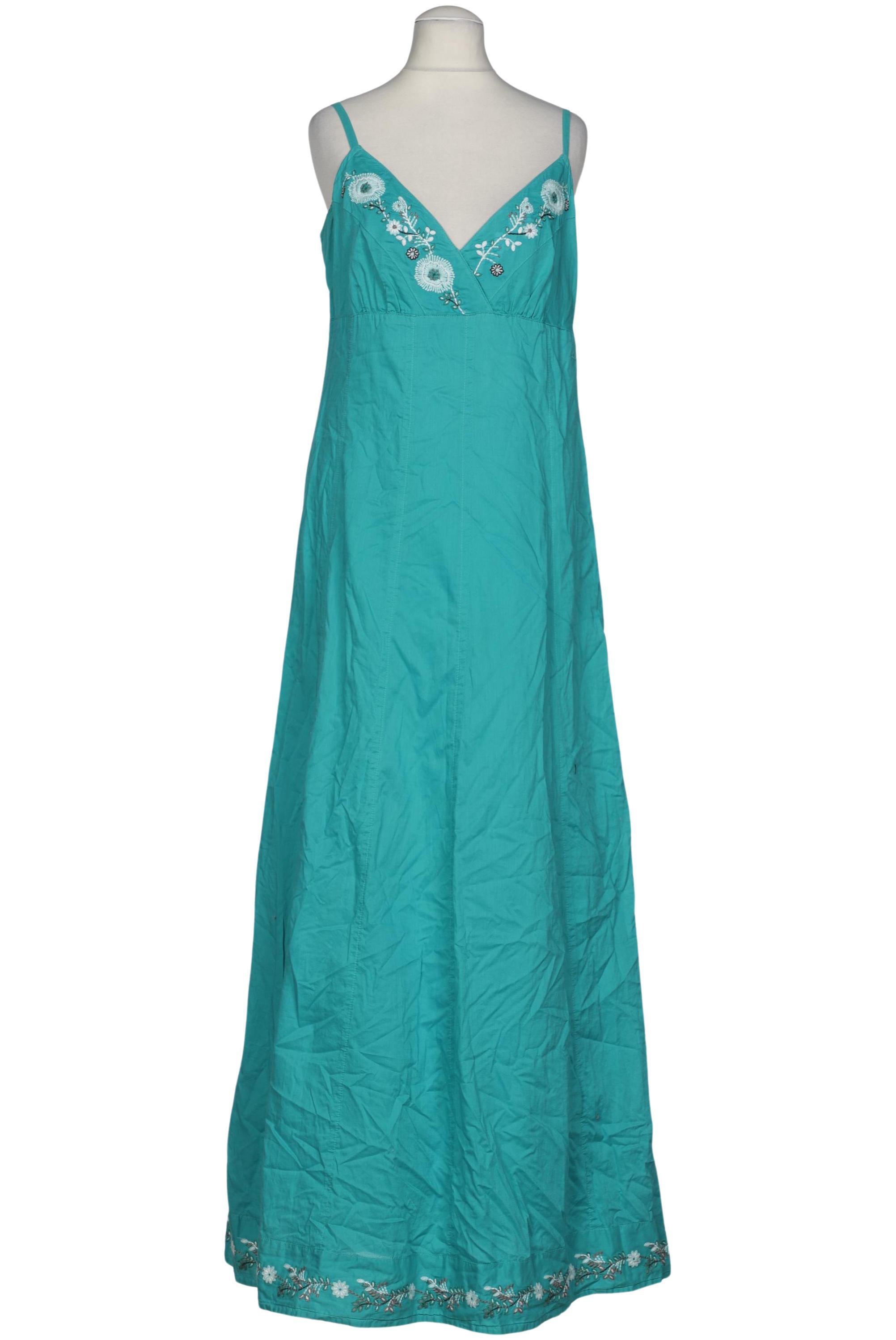 

s.Oliver Damen Kleid, türkis, Gr. 38