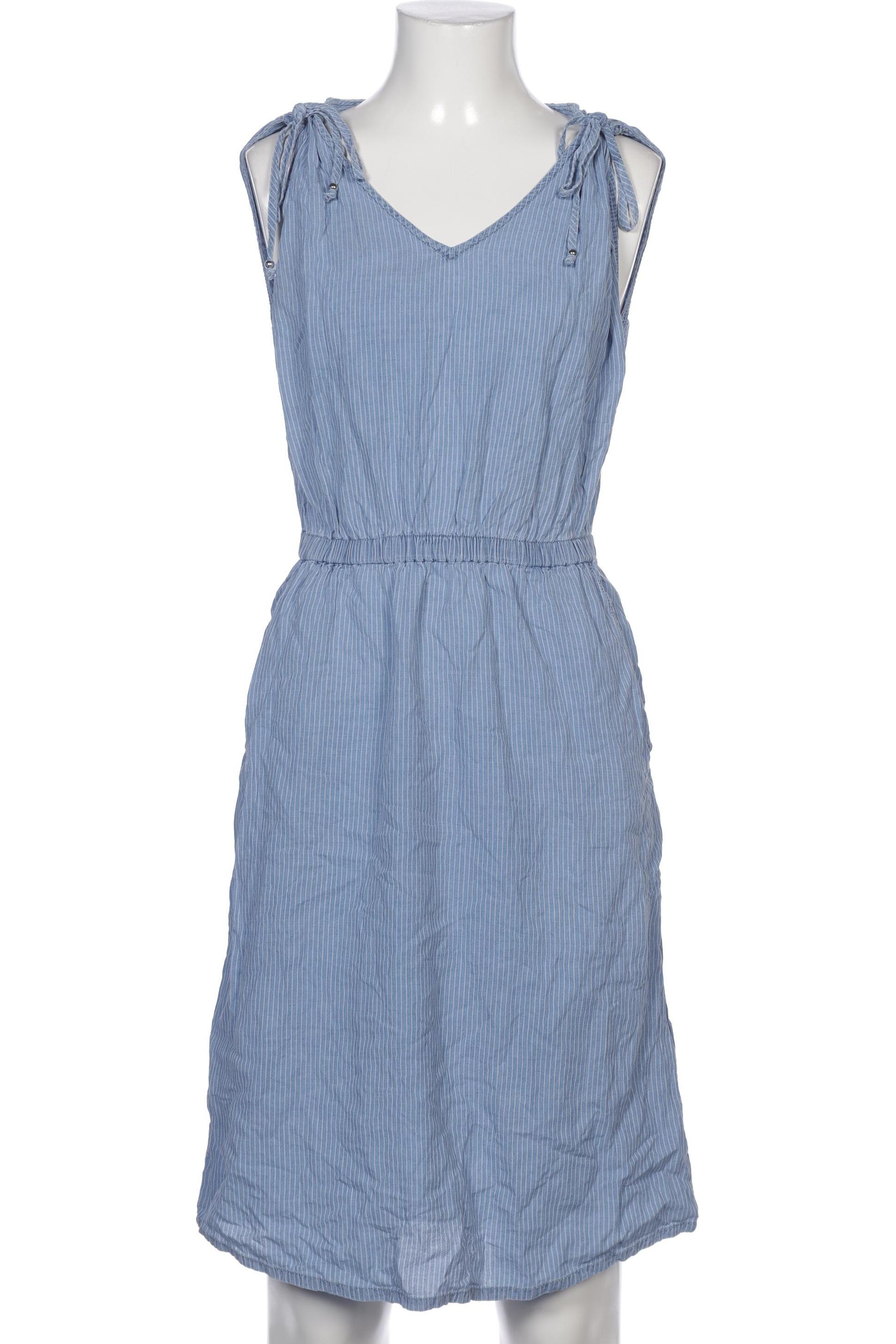 

s.Oliver Damen Kleid, blau, Gr. 32