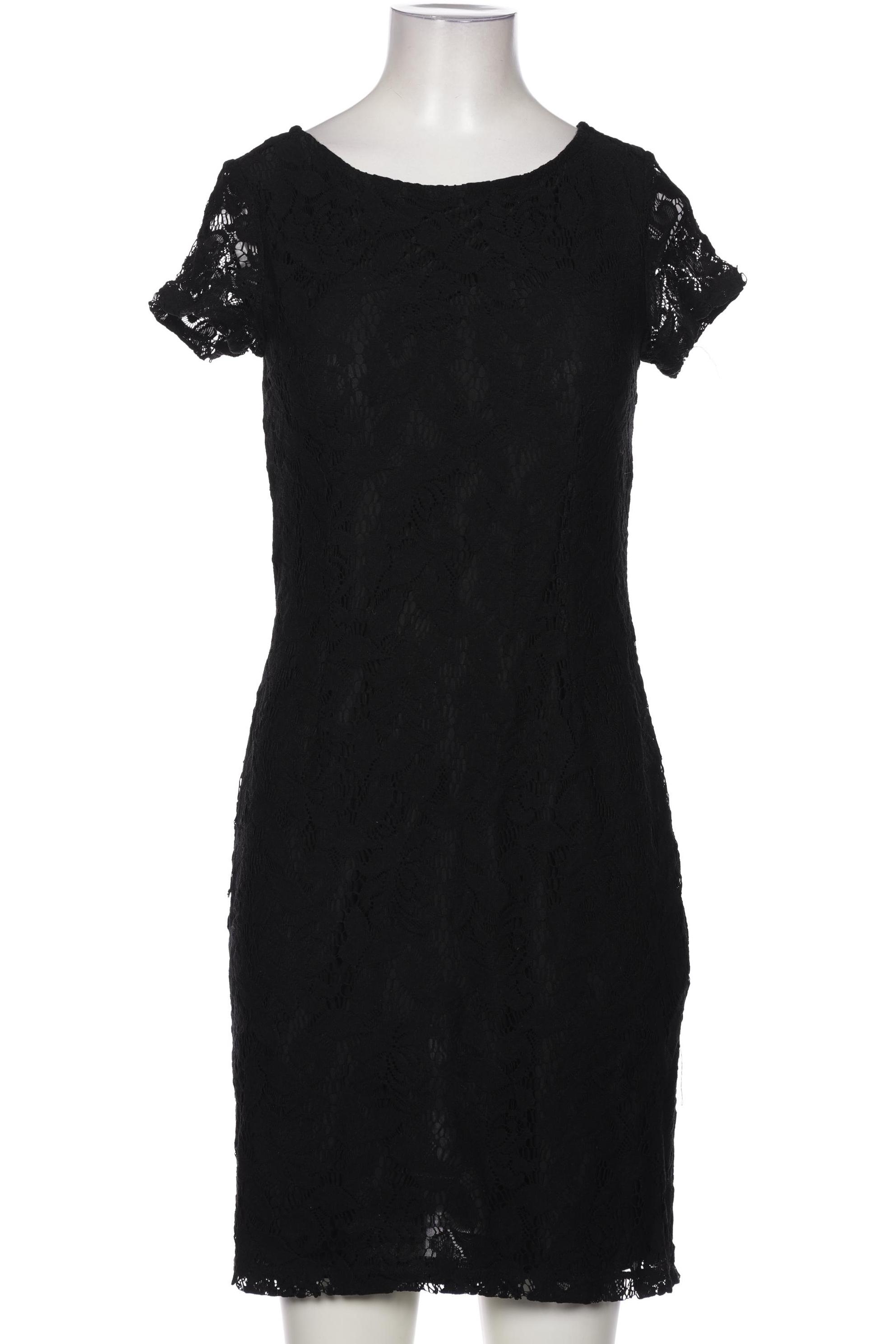 

s.Oliver Damen Kleid, schwarz