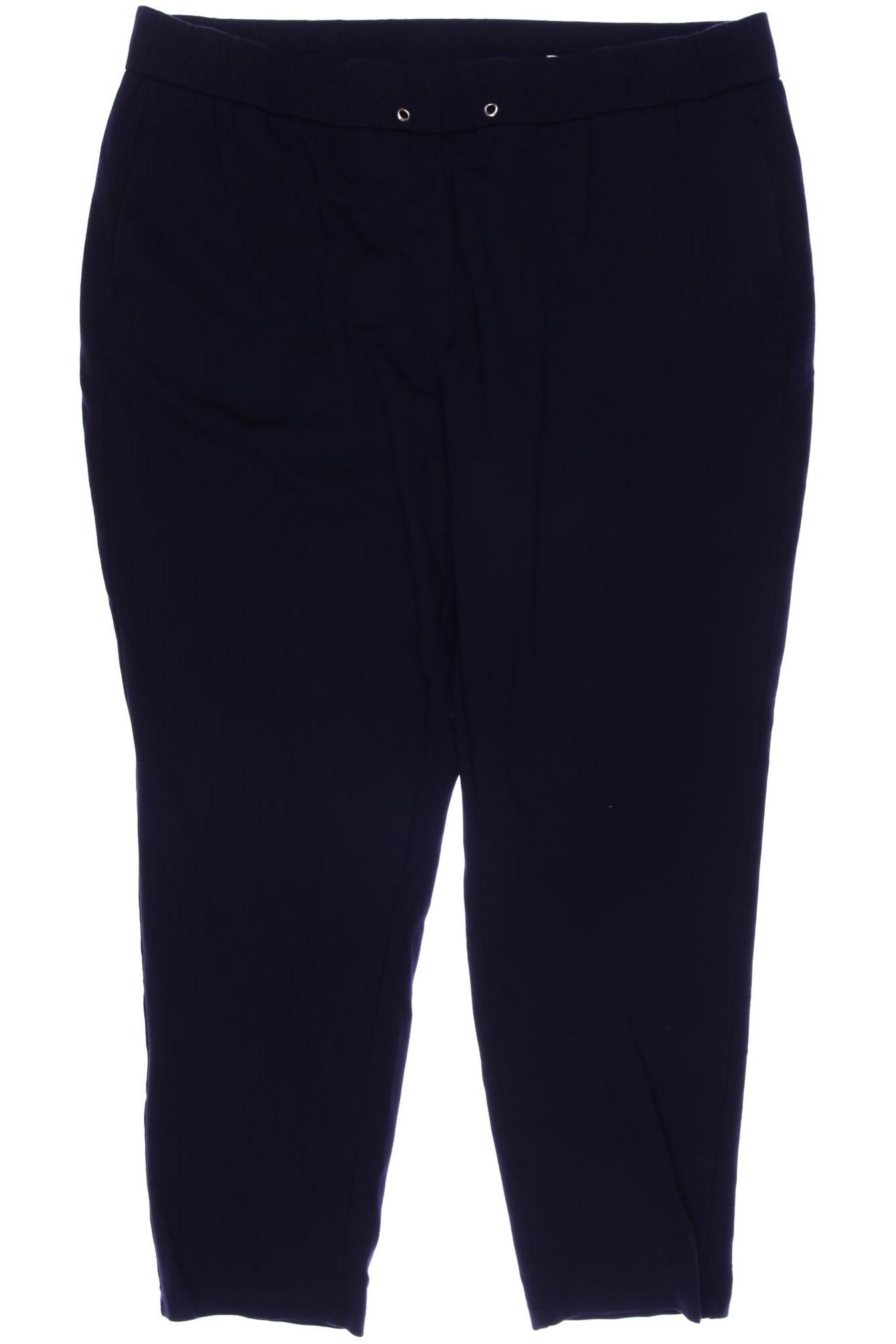 

s.Oliver Damen Stoffhose, marineblau, Gr. 46