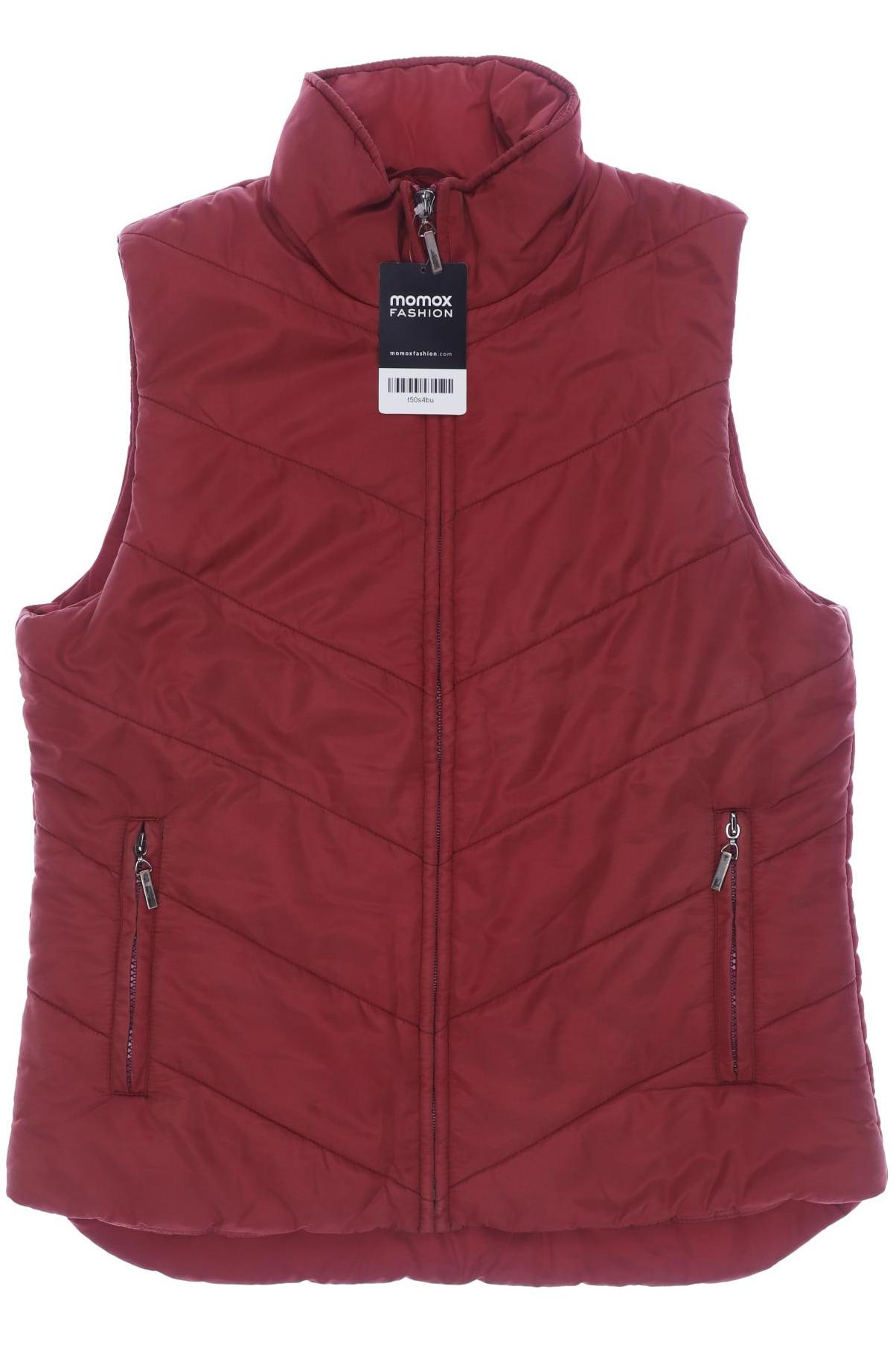 

s.Oliver Damen Weste, rot, Gr. 36