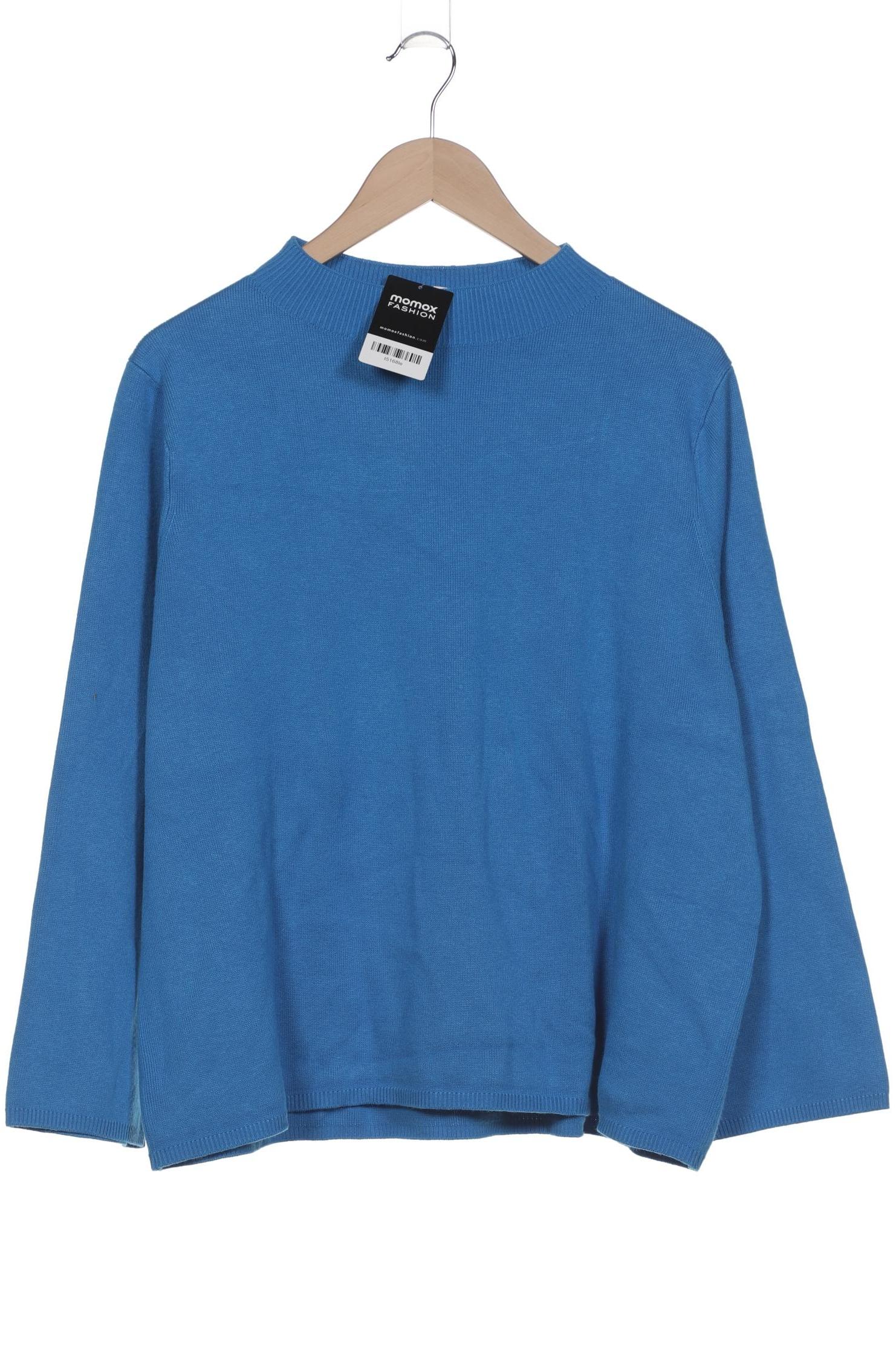 

s.Oliver Damen Pullover, blau, Gr. 44