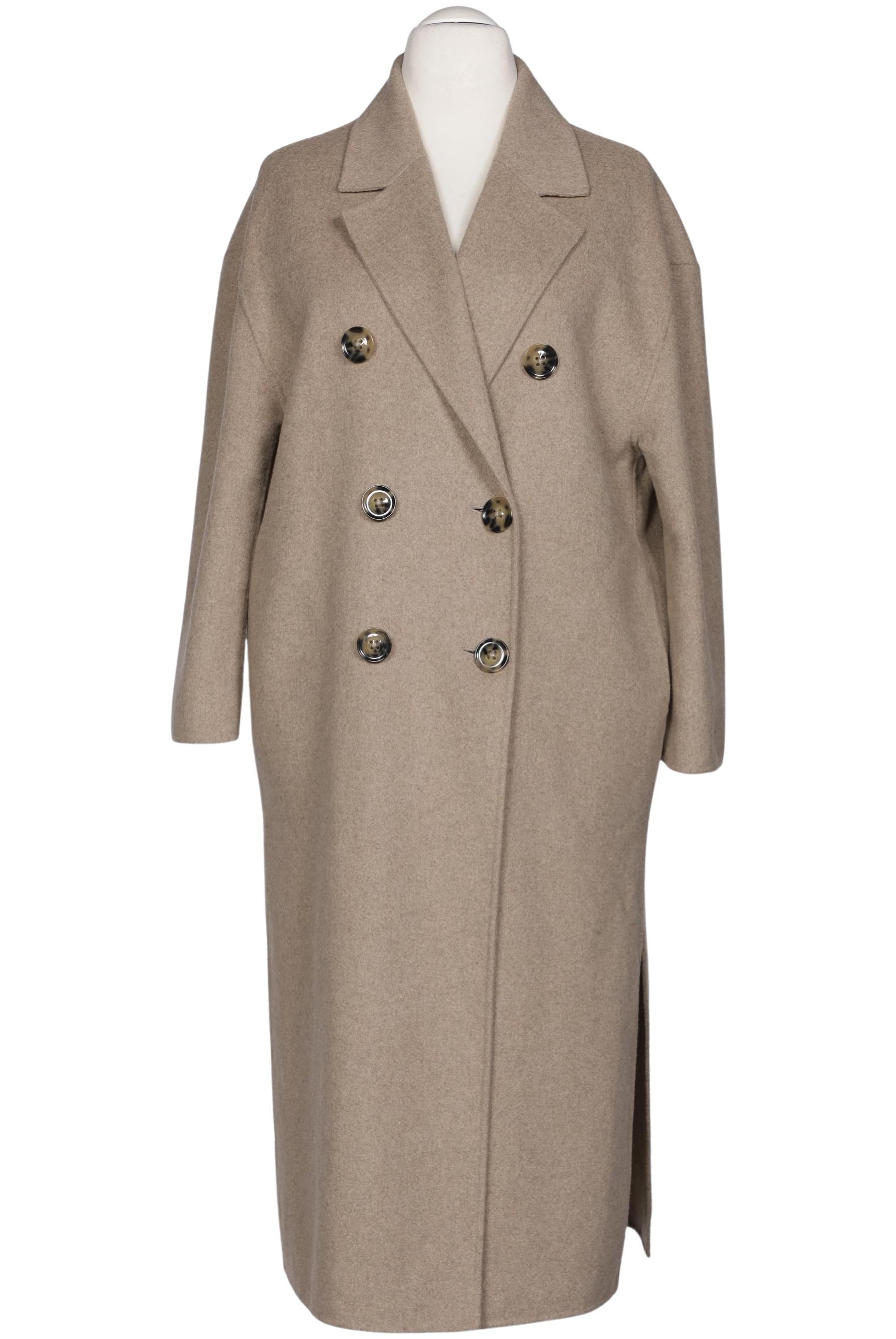 

s.Oliver Damen Mantel, beige, Gr. 40