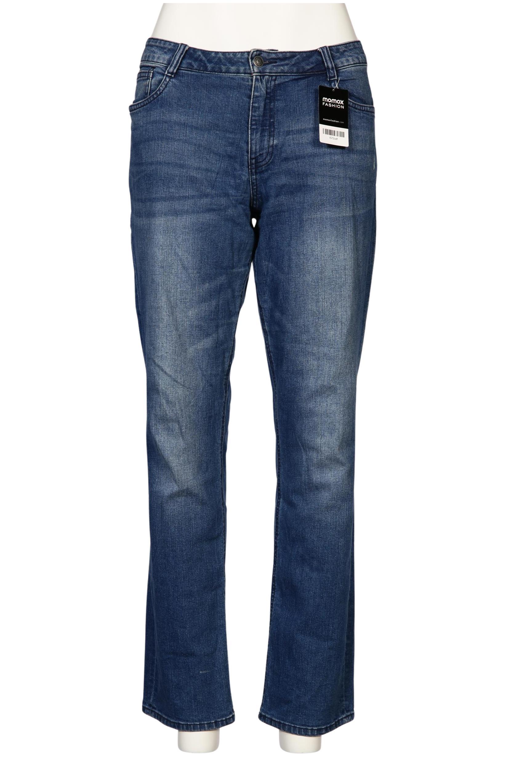 

s.Oliver Damen Jeans, blau, Gr. 44