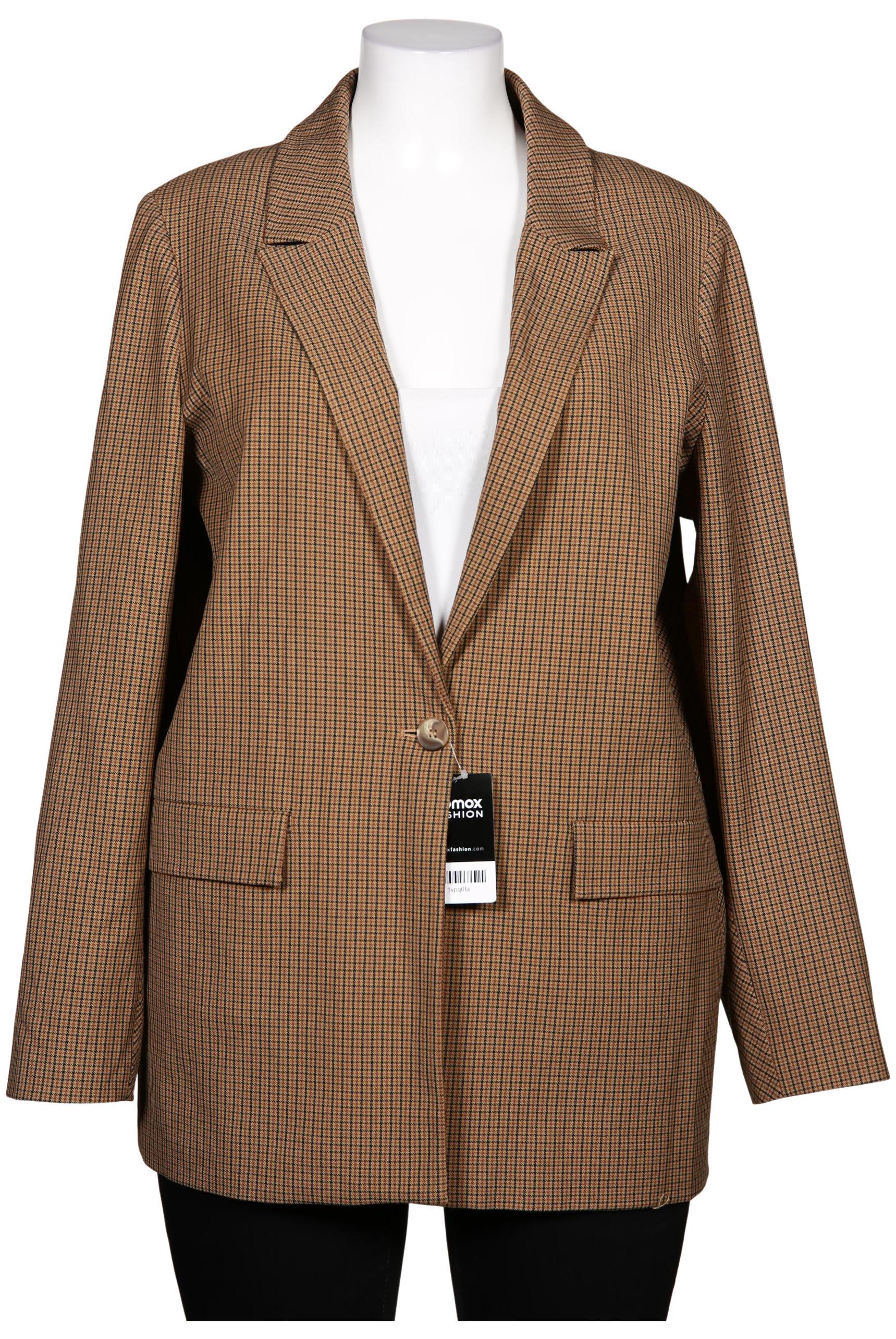 

s.Oliver Damen Blazer, beige, Gr. 46