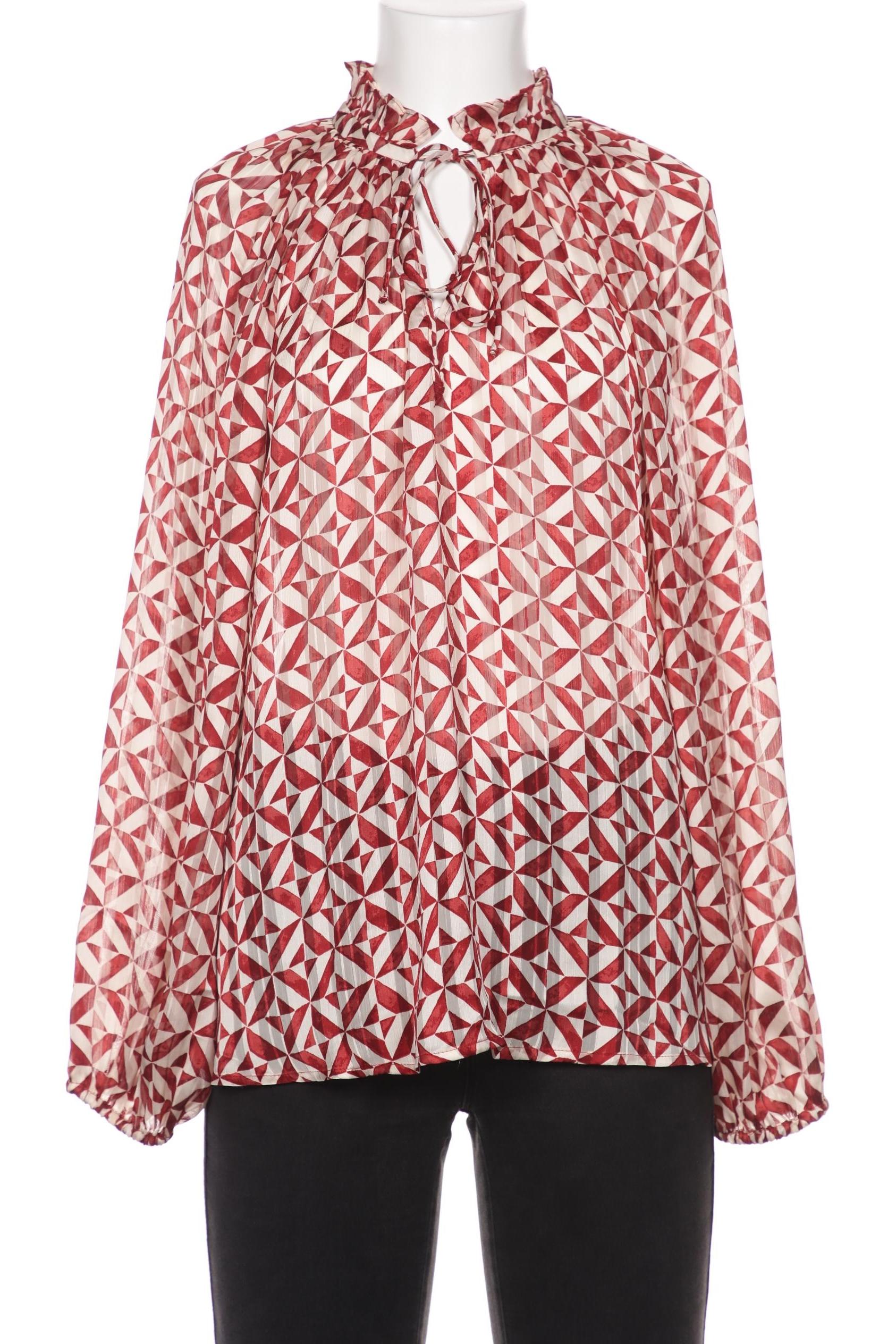 

s.Oliver Damen Bluse, bordeaux, Gr. 36