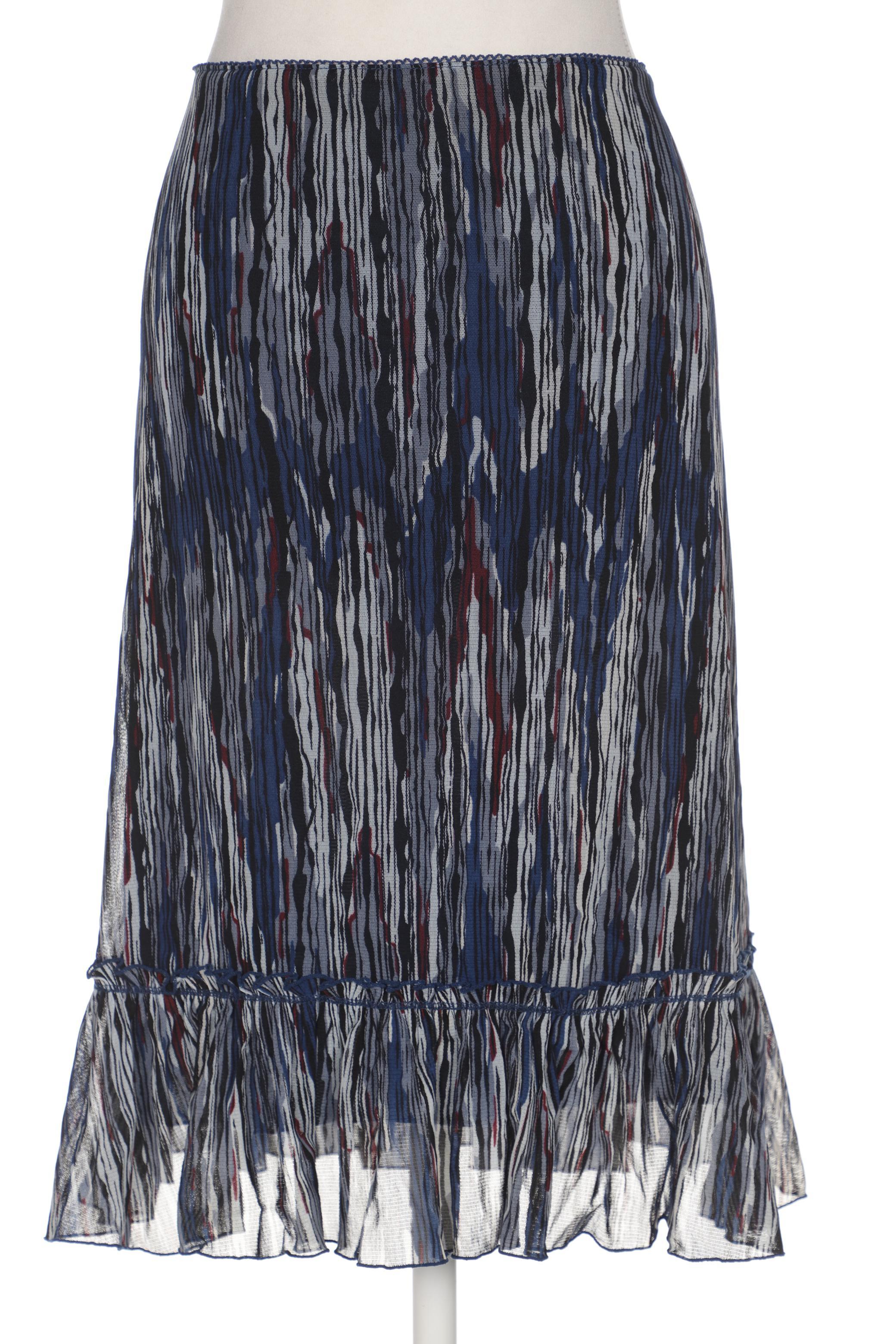 

s.Oliver Damen Rock, blau, Gr. 38